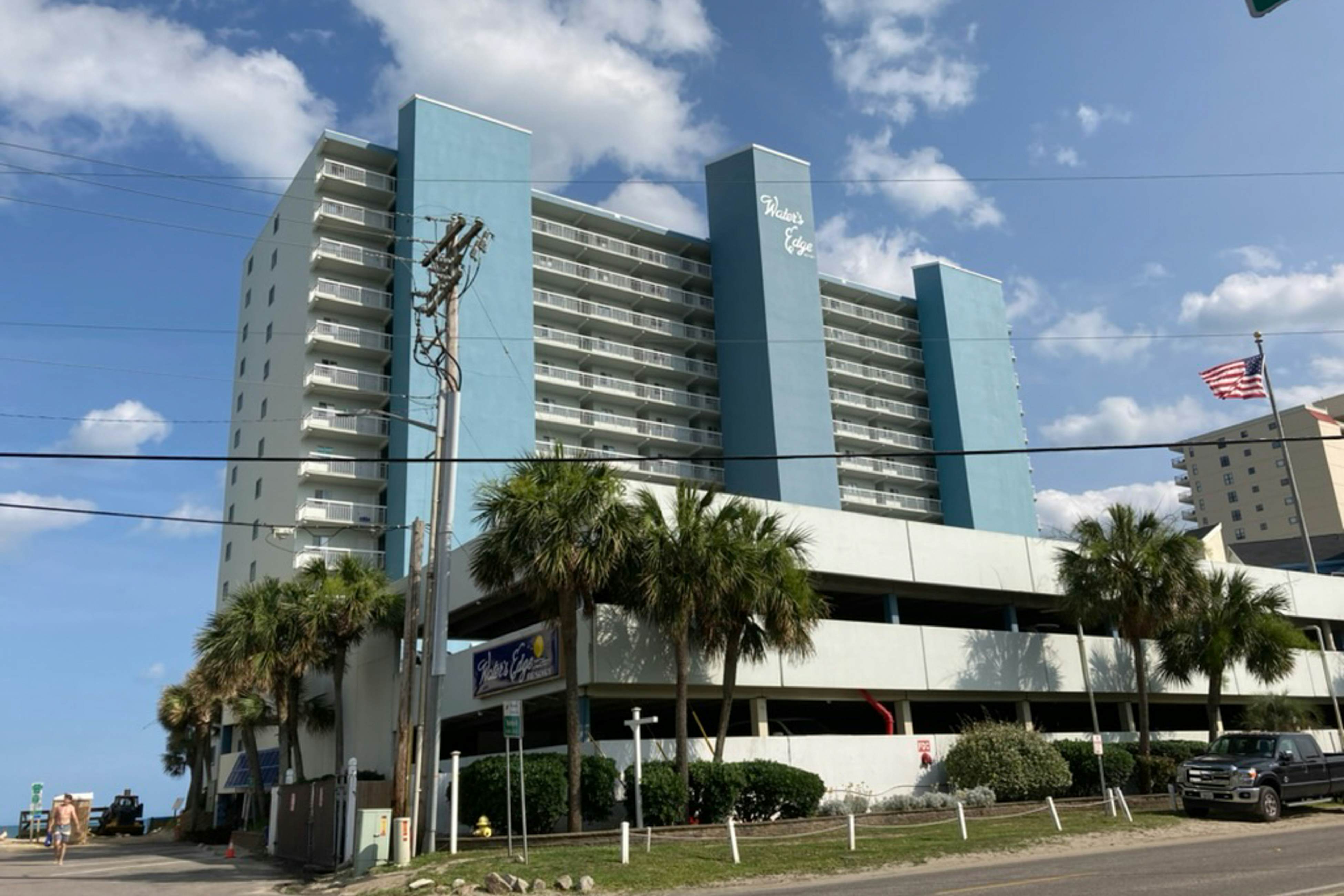 Water's Edge Resort 901