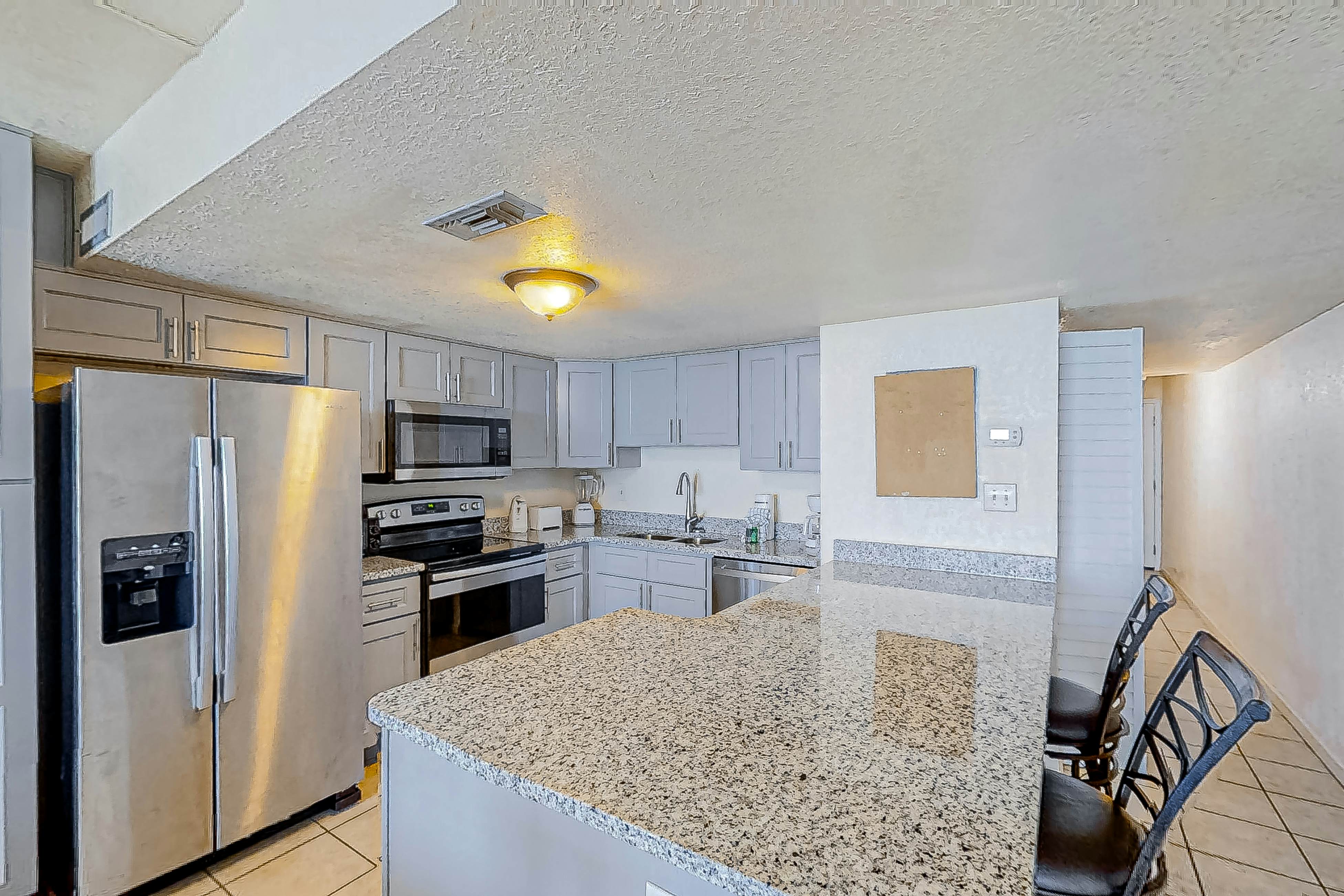 Water's Edge Resort 901