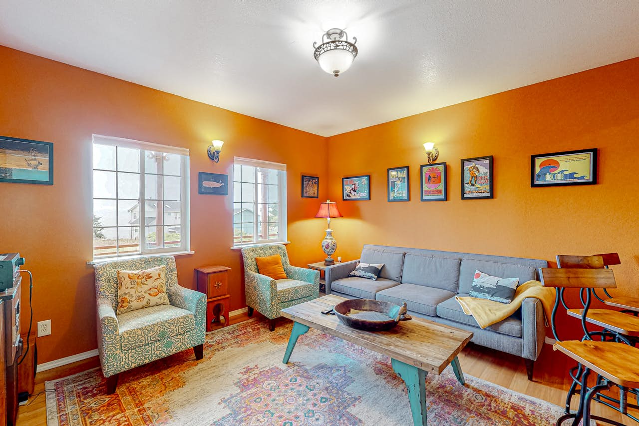 Helter Shelter 3 BD Shelter Cove, CA Vacation Rental Vacasa