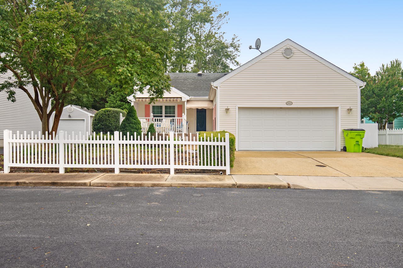Clearwater 38645 Jamestown Cir 3 BD Frankford, DE Vacation Rental