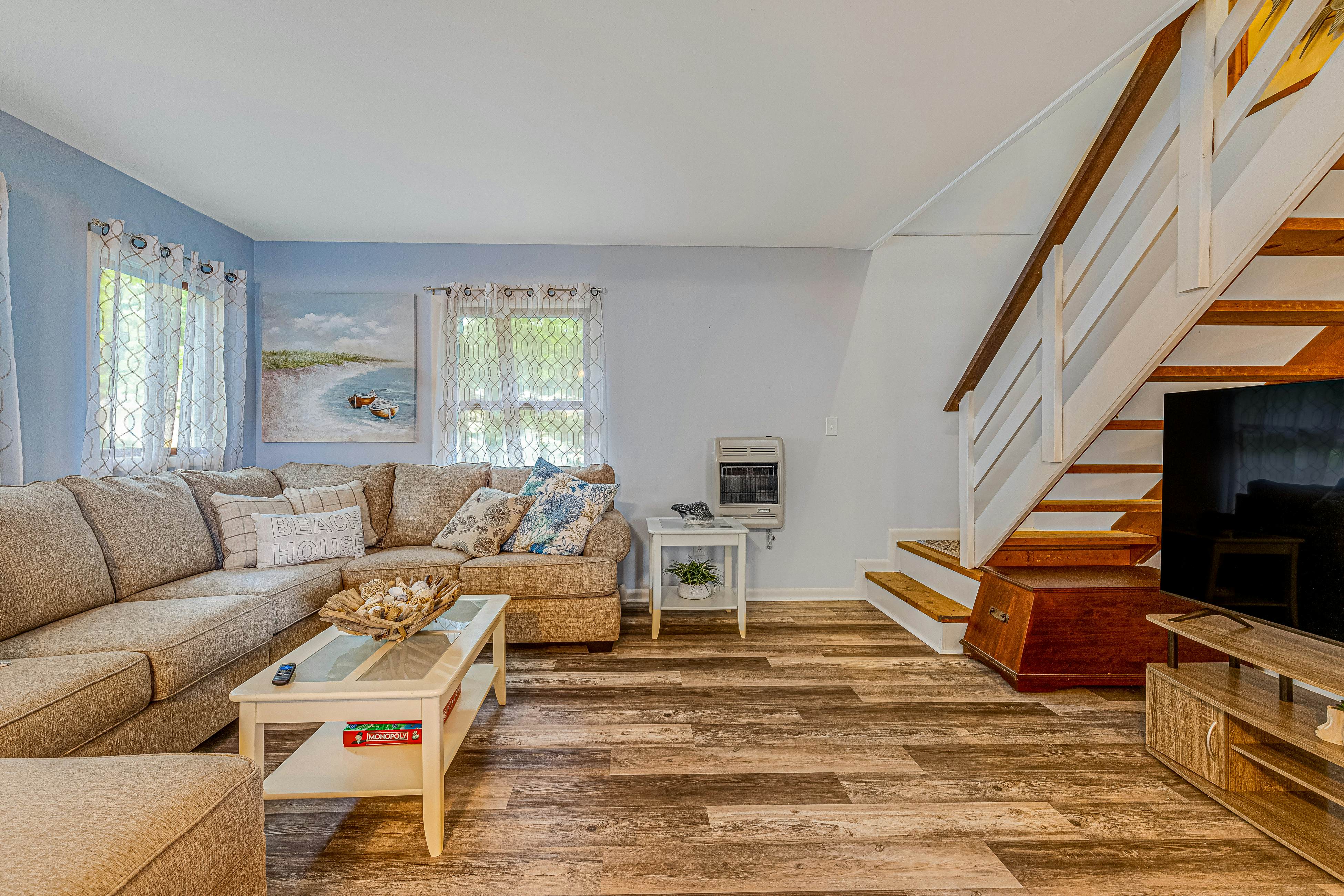 Angola By The Bay 22789 Holly Way West 3 BD Lewes, DE Vacation