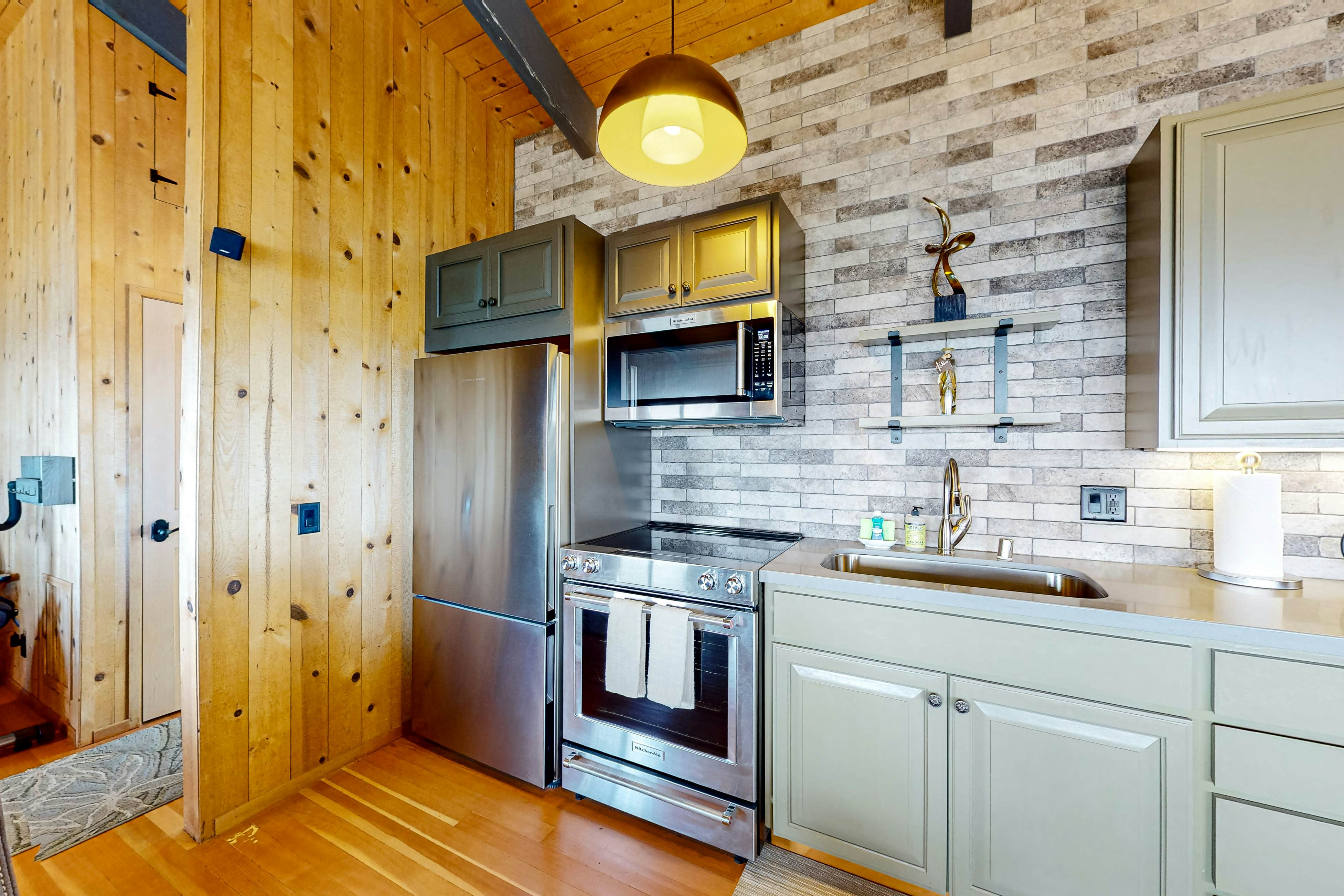 Eagle's Landing - Main House