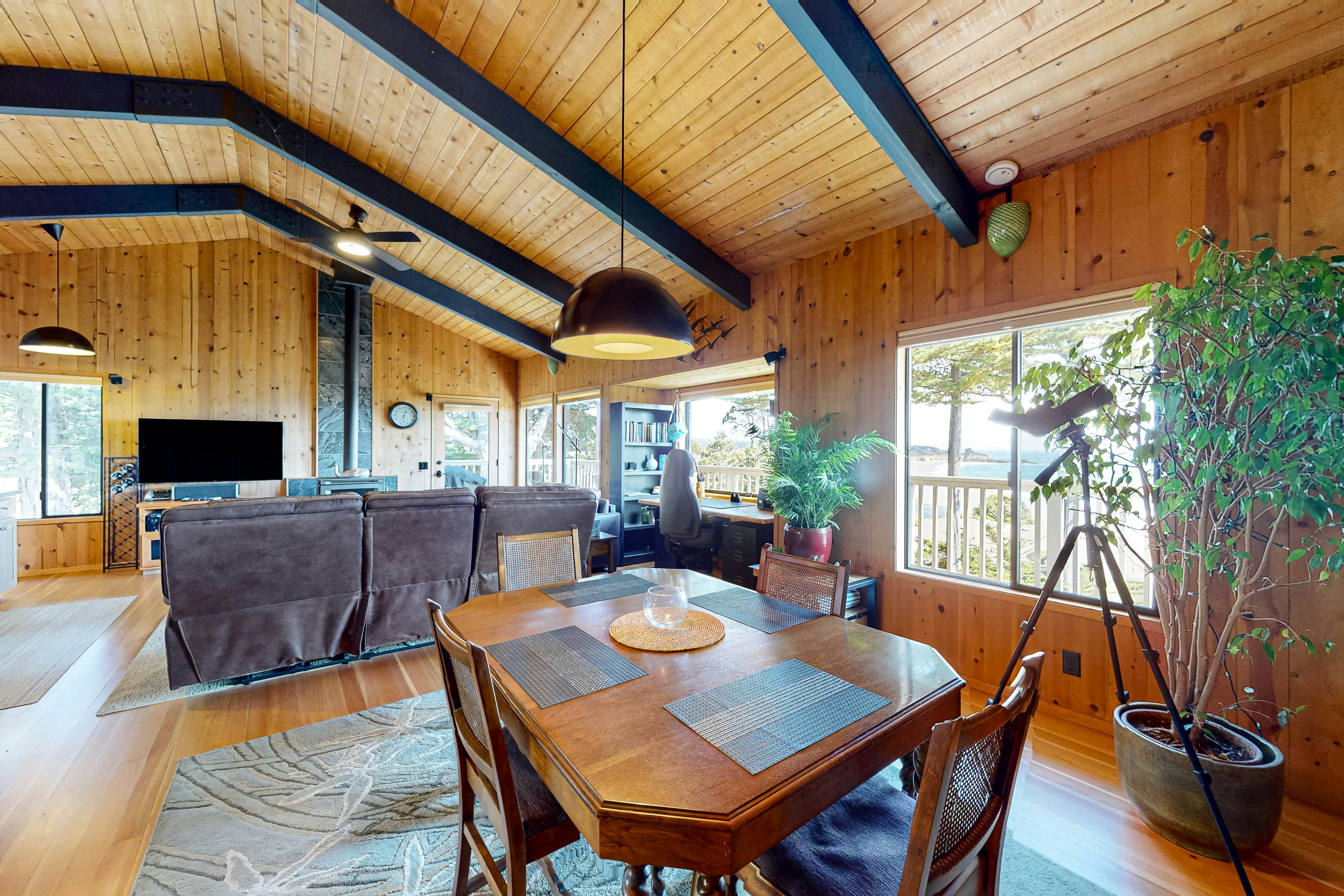 Eagle's Landing - Main House