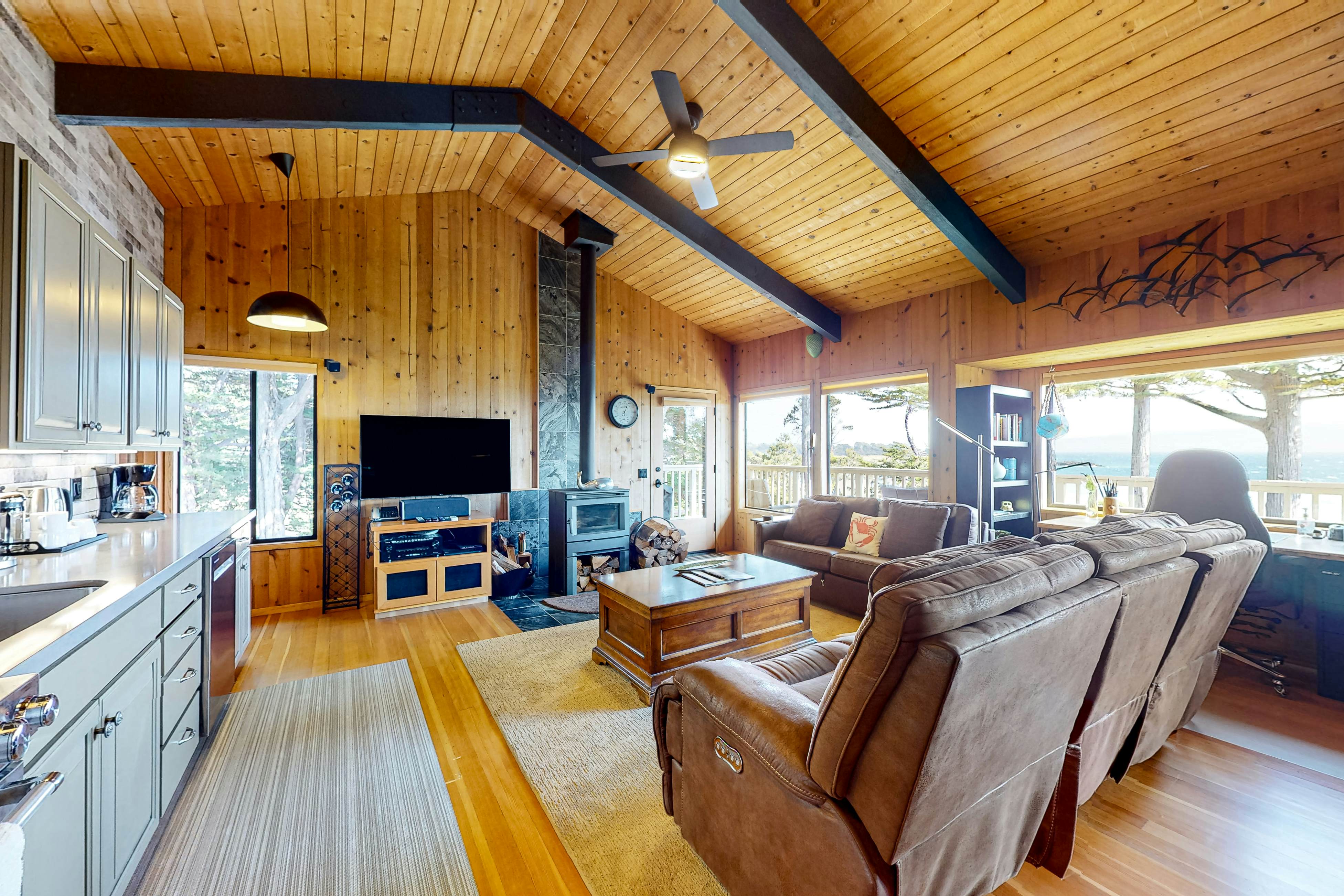 Eagle's Landing - Main House