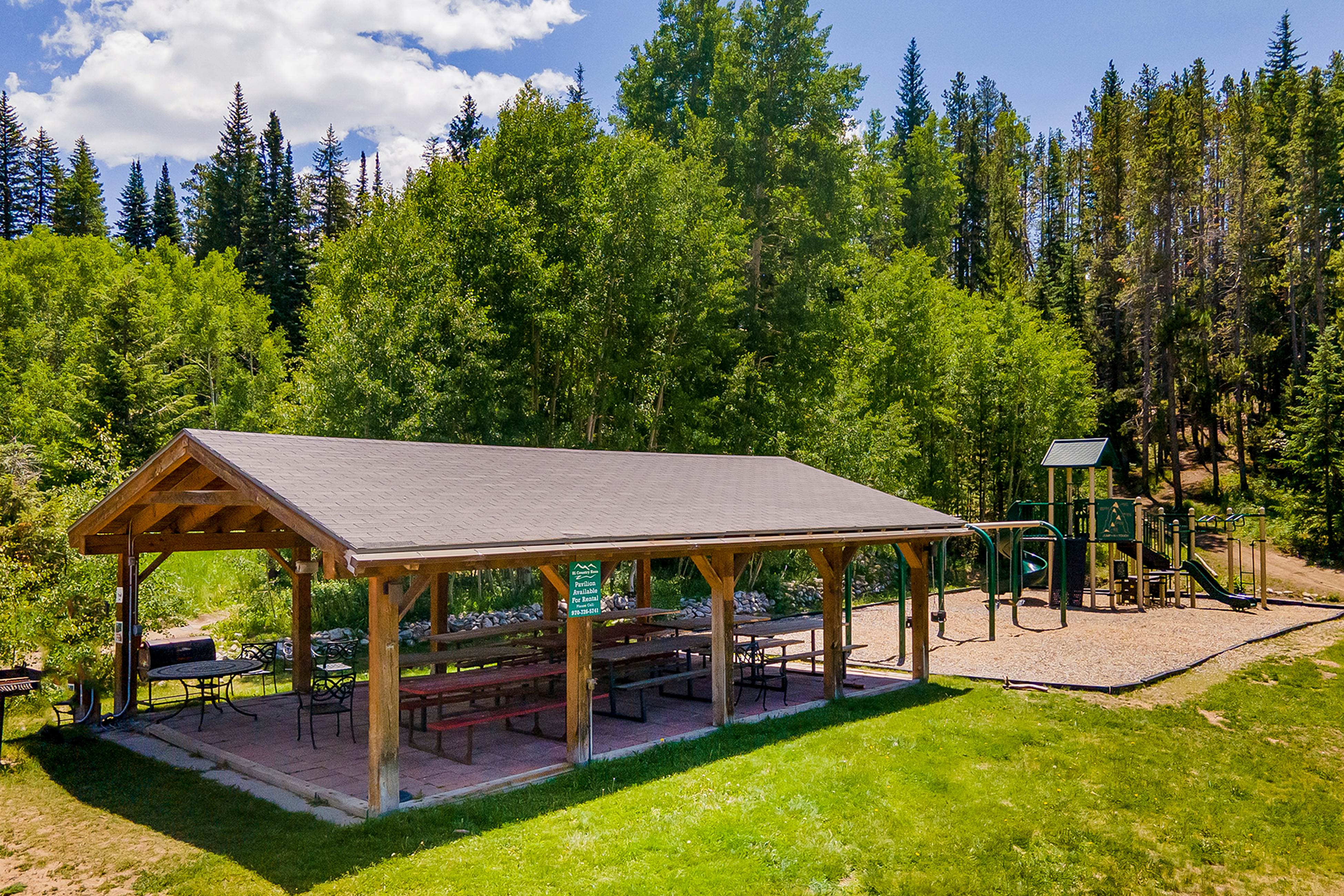 Lucky Adventure Lodge