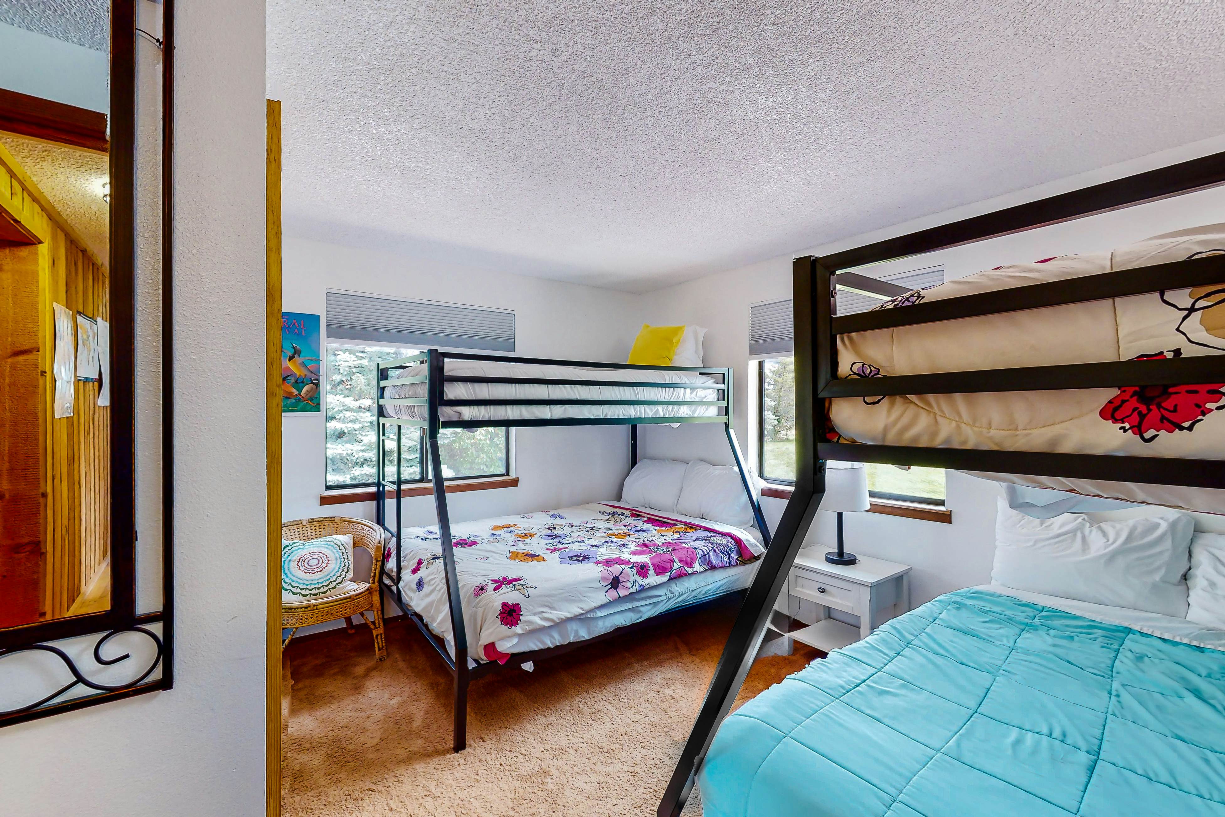 The Meadowlark Cabin