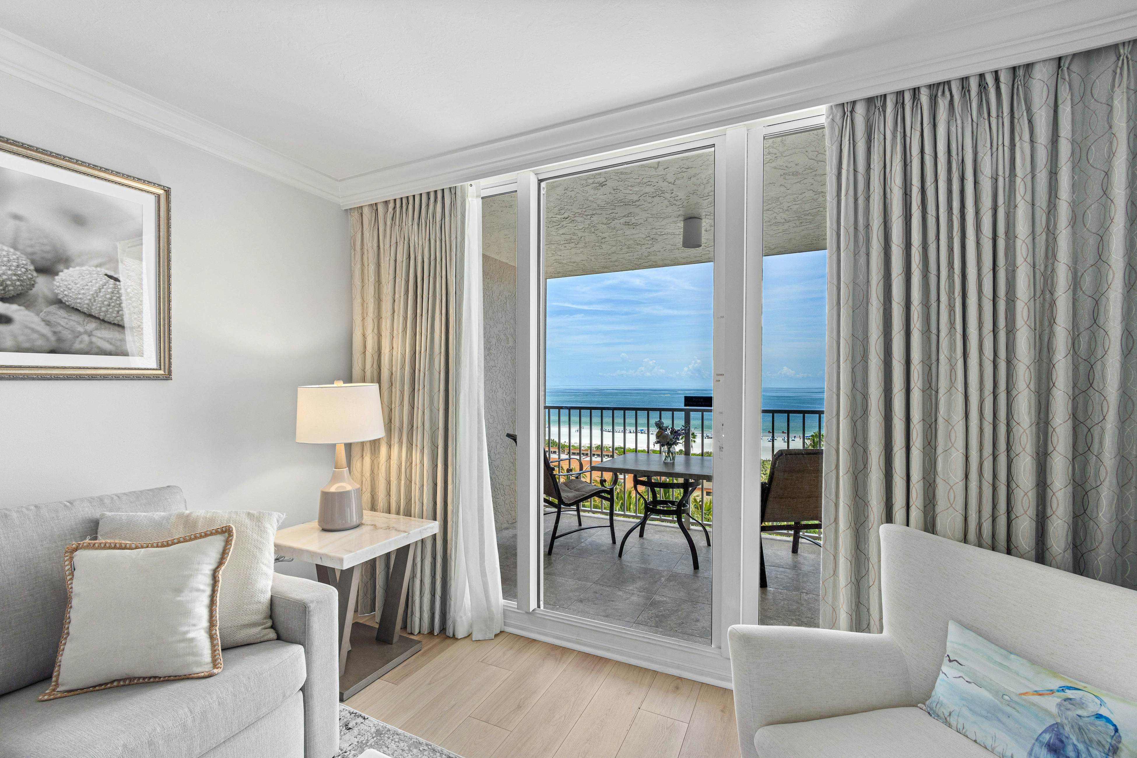 Seashells and Sunshine Marco Beach Ocean Resort Condominiums #1105