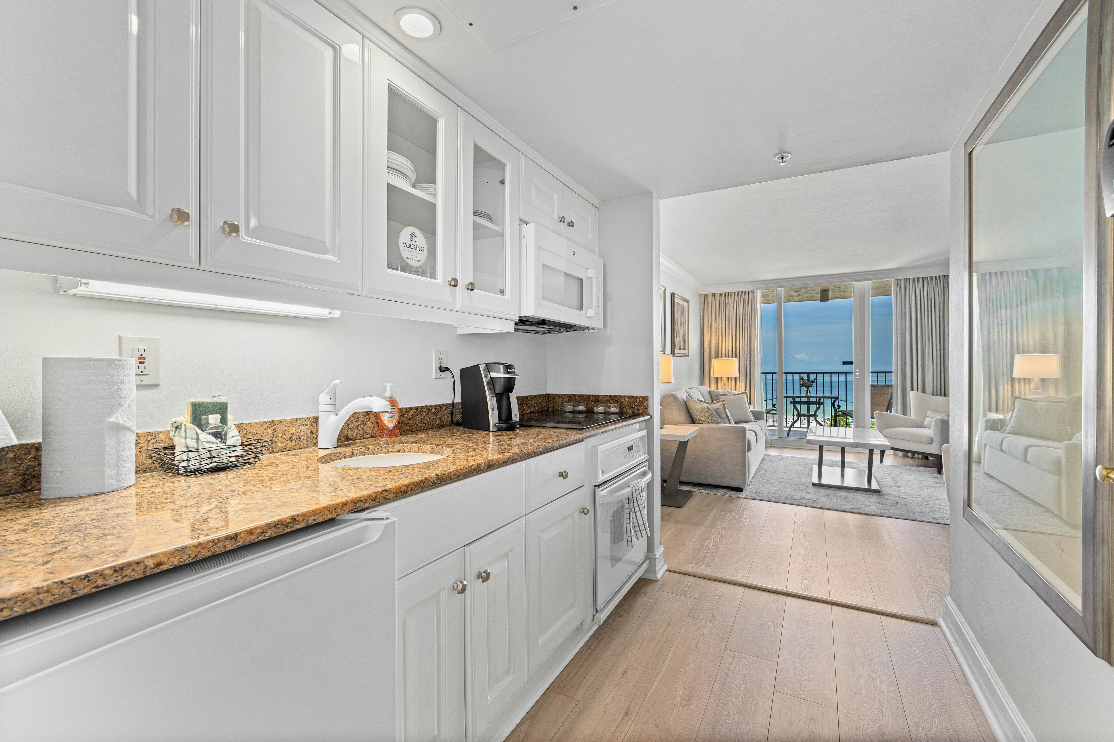 Seashells and Sunshine Marco Beach Ocean Resort Condominiums #1105