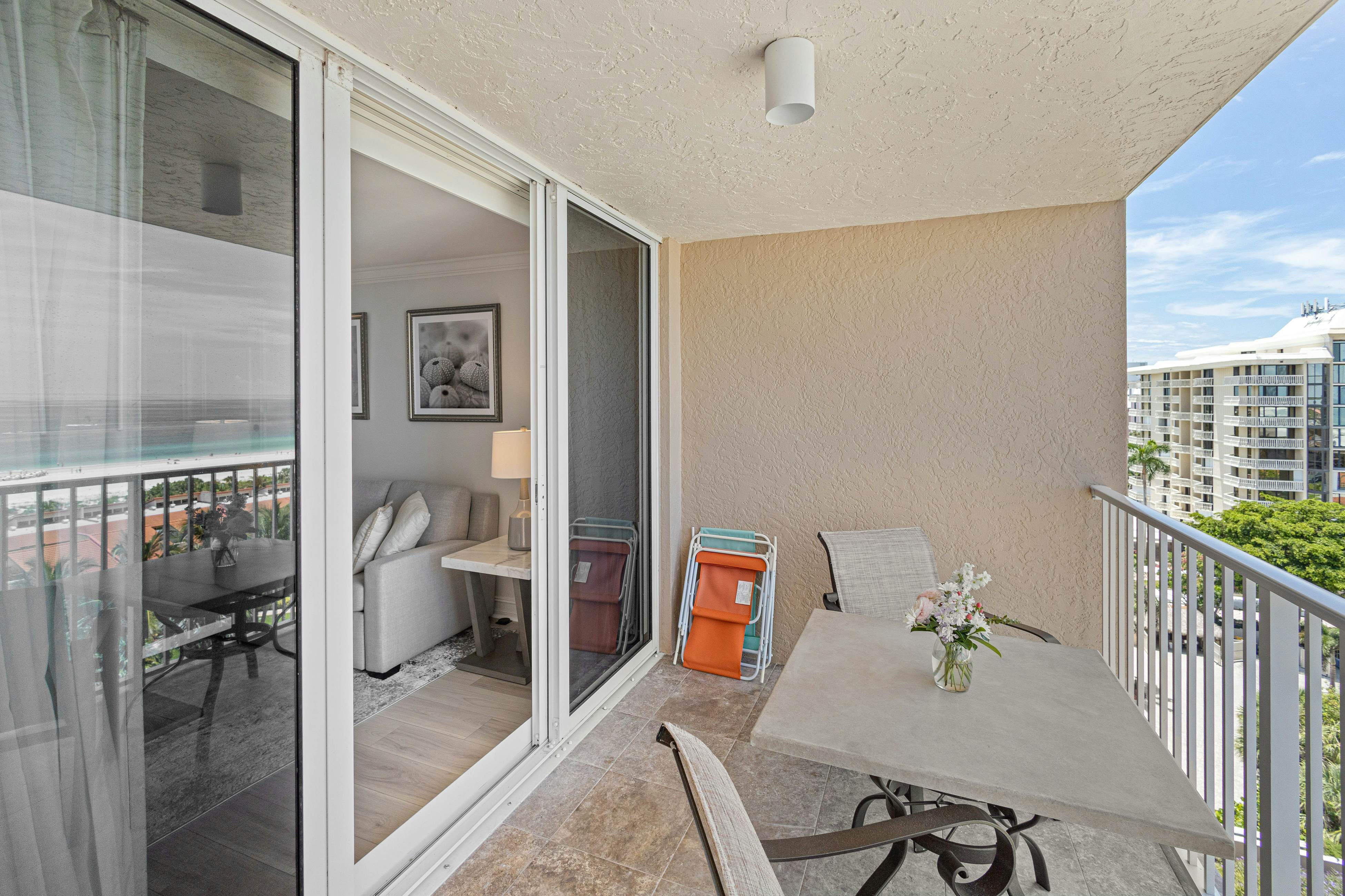 Seashells and Sunshine Marco Beach Ocean Resort Condominiums #1105