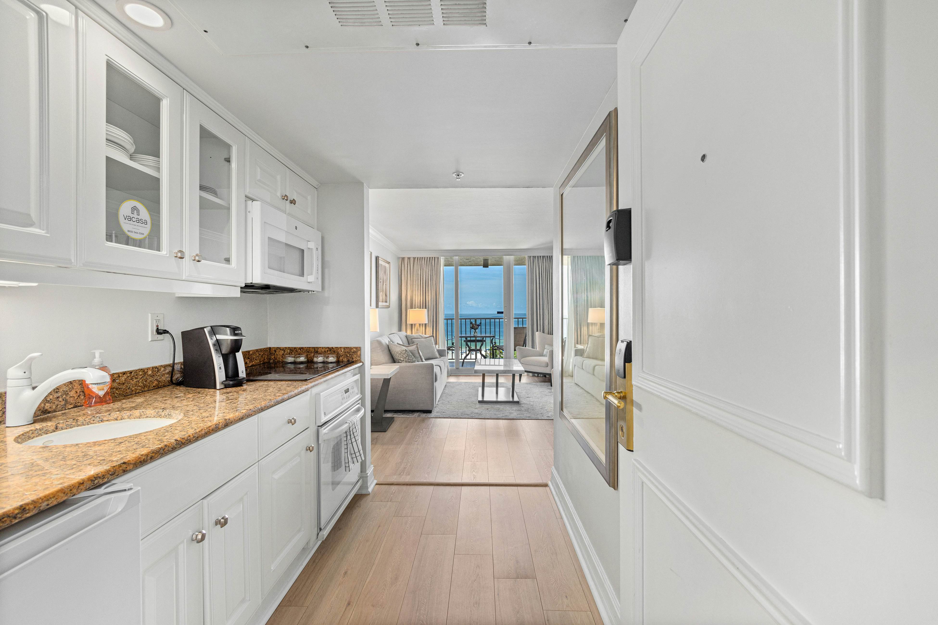 Seashells and Sunshine Marco Beach Ocean Resort Condominiums #1105