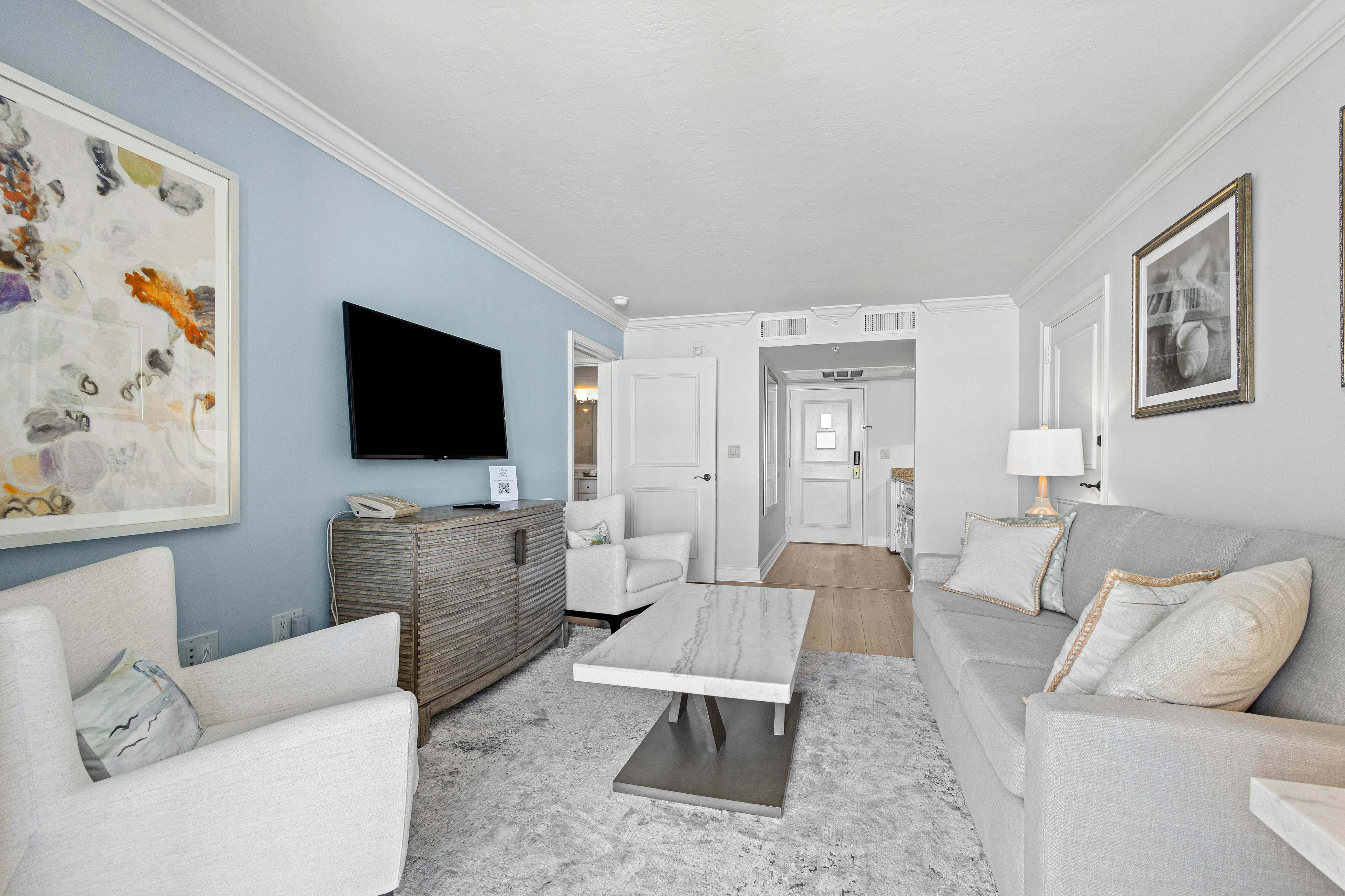 Seashells and Sunshine Marco Beach Ocean Resort Condominiums #1105