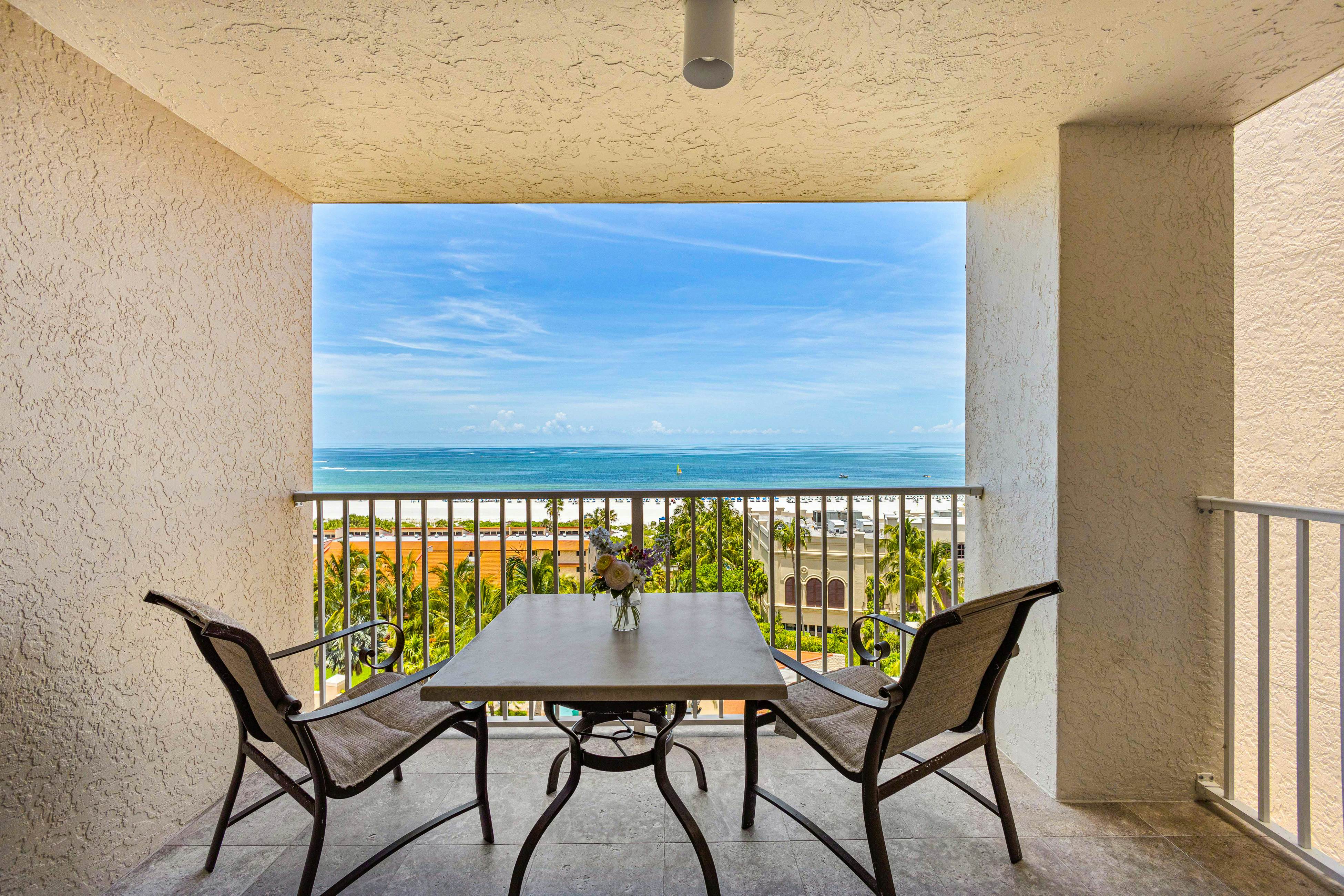 Seashells and Sunshine Marco Beach Ocean Resort Condominiums #1105