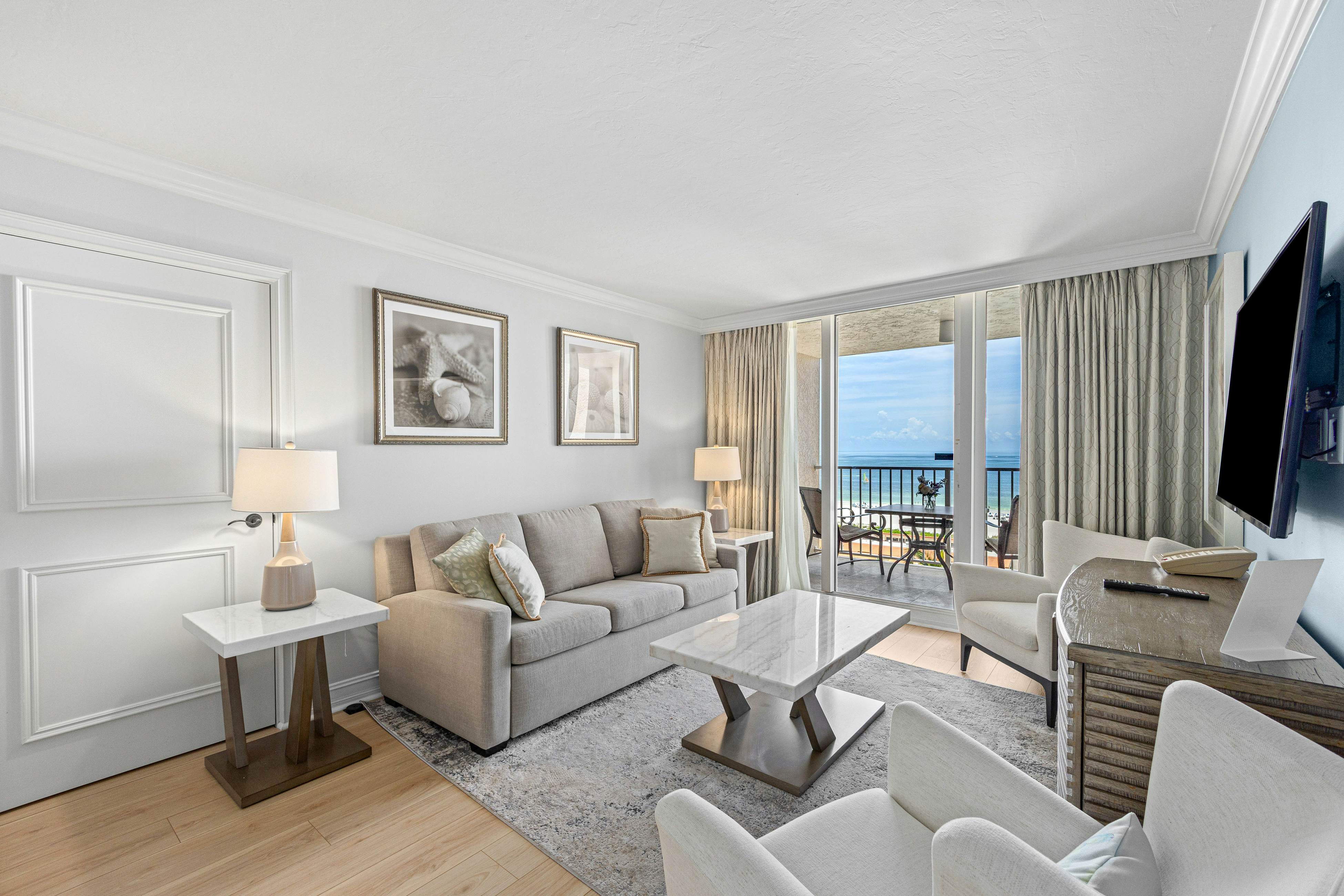 Seashells and Sunshine Marco Beach Ocean Resort Condominiums #1105