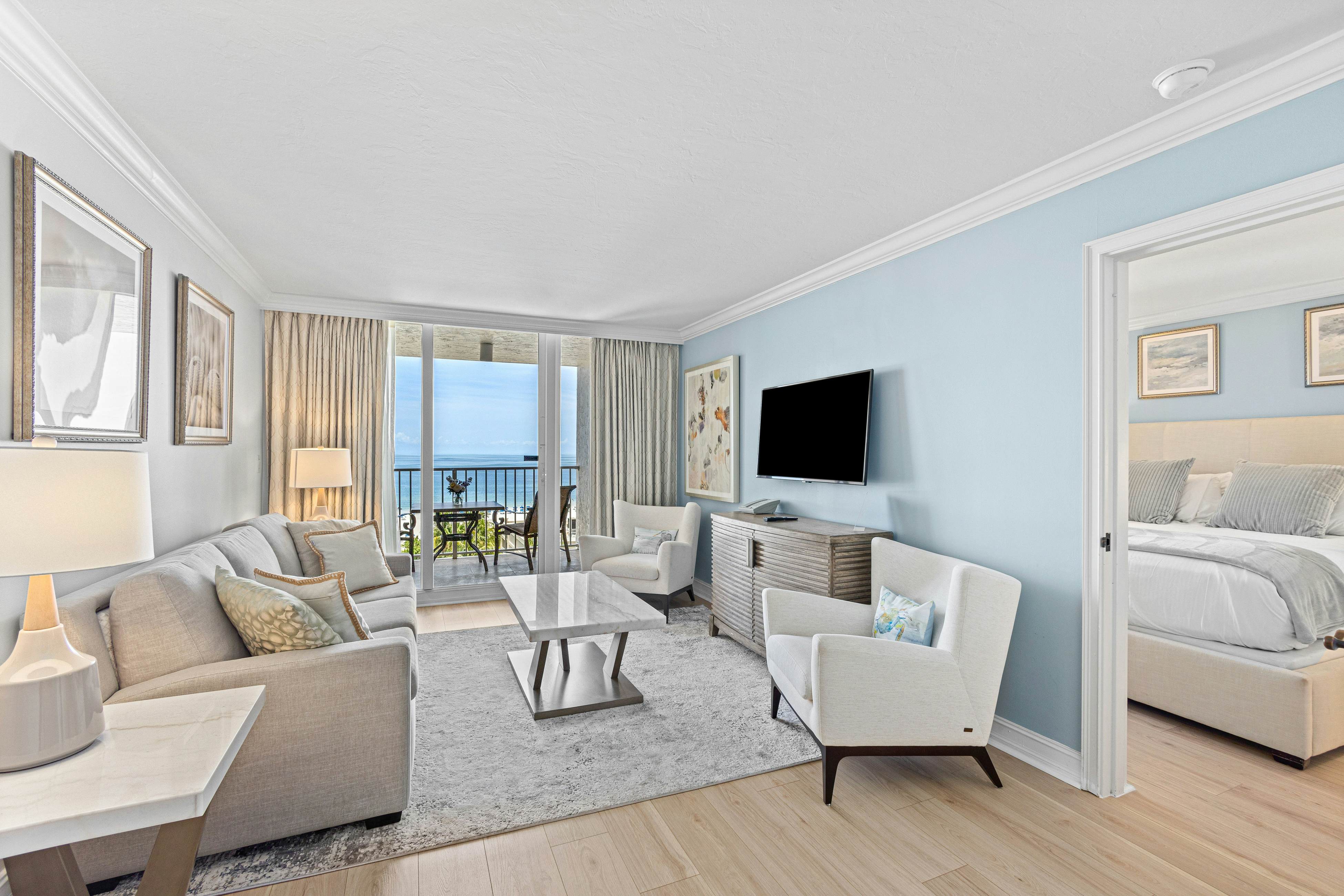 Seashells and Sunshine Marco Beach Ocean Resort Condominiums #1105