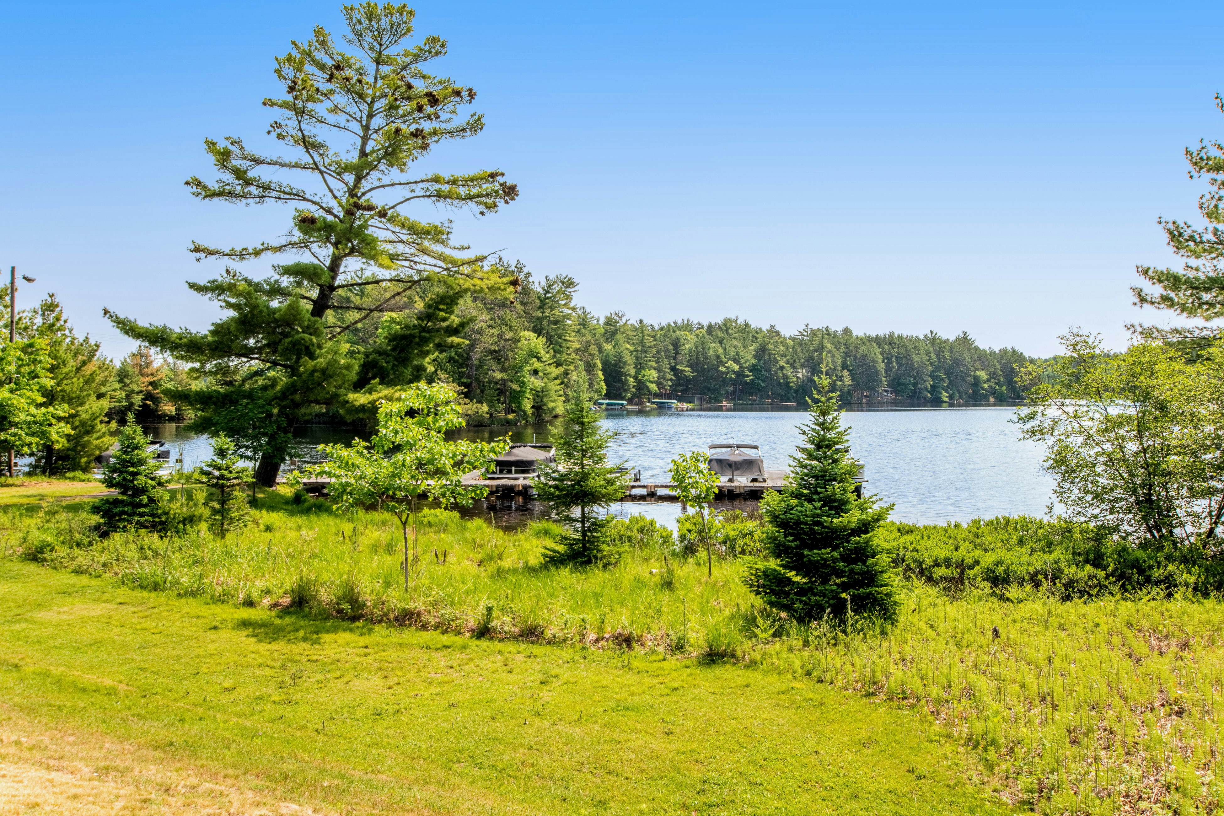 Cabin 4 Fallen Timber 2 BD Three Lakes, WI Vacation Rental Vacasa