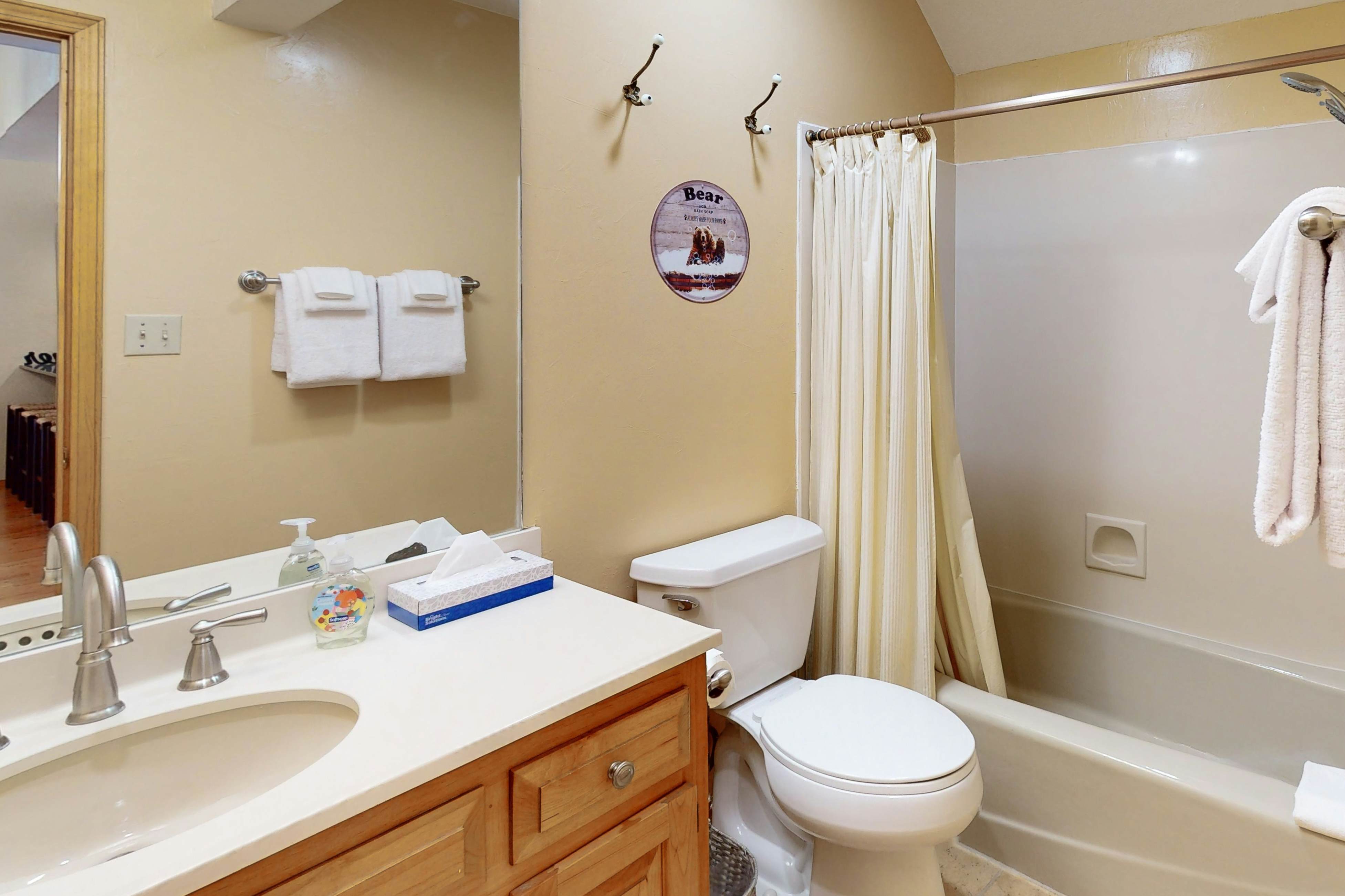 Brown Bear Lodge #322