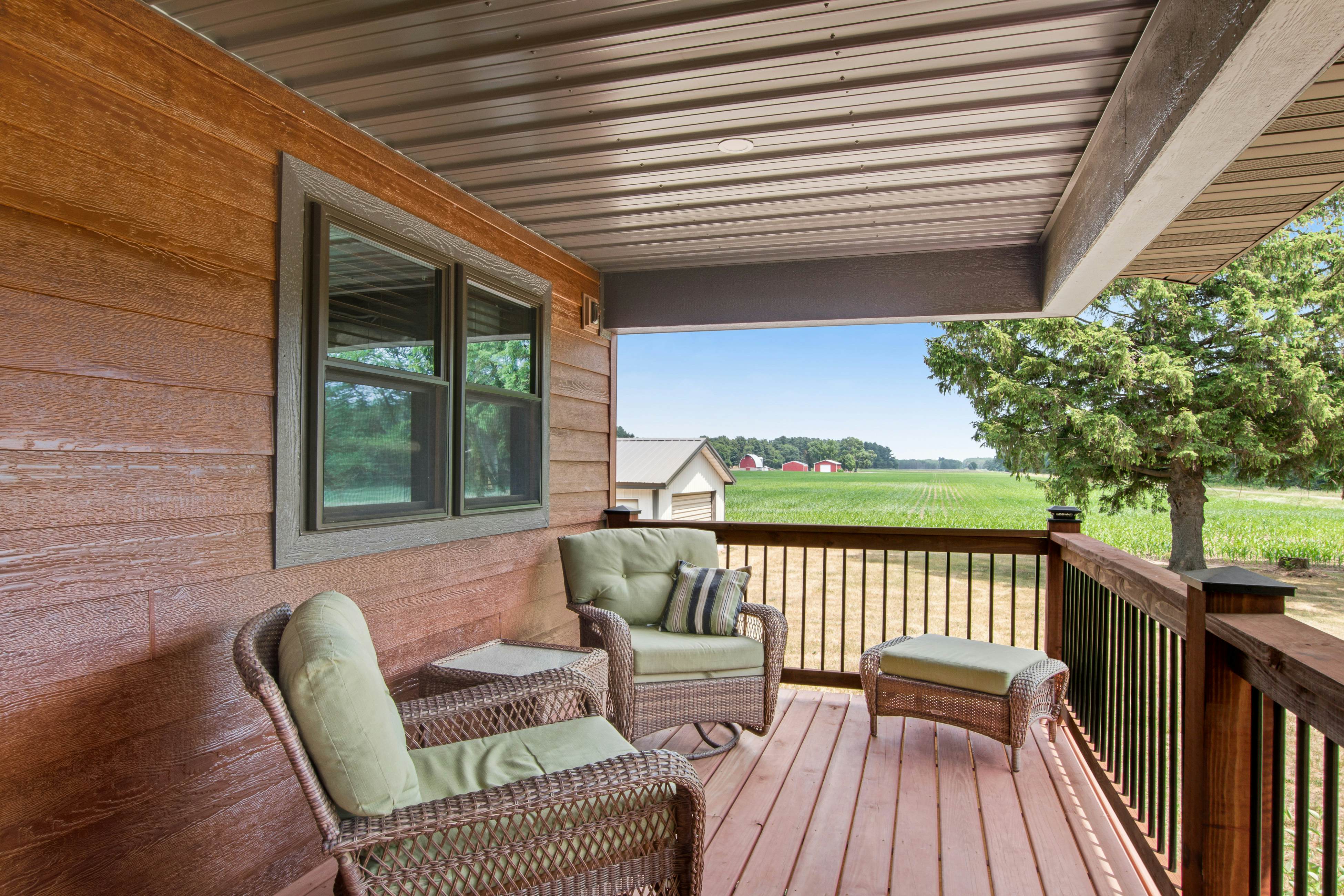 Knotty Pine Escape 3 BD Arkdale, WI Vacation Rental Vacasa