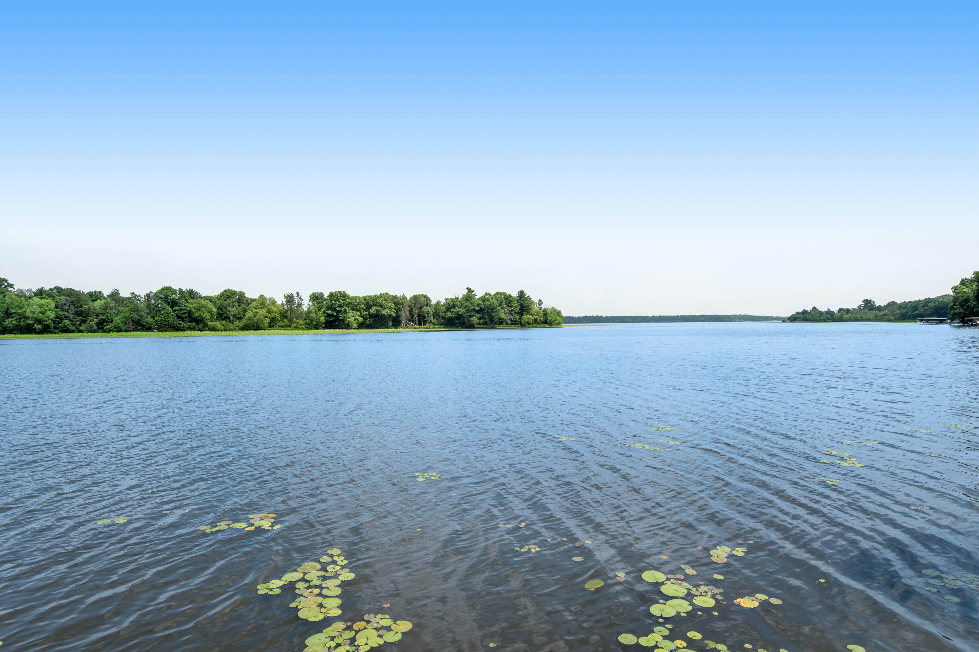 On the Lake at Castle Rock