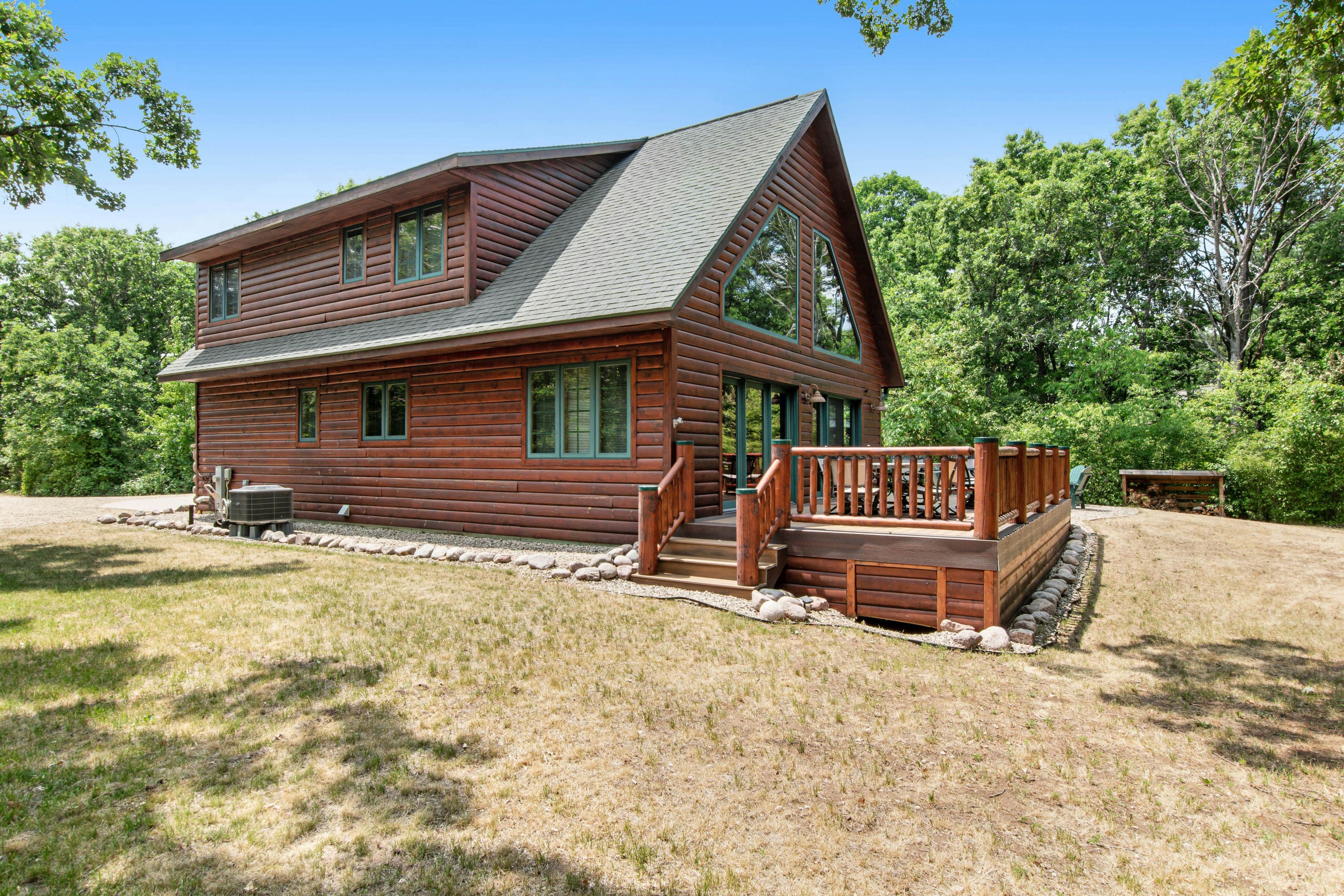 On the Lake at Castle Rock