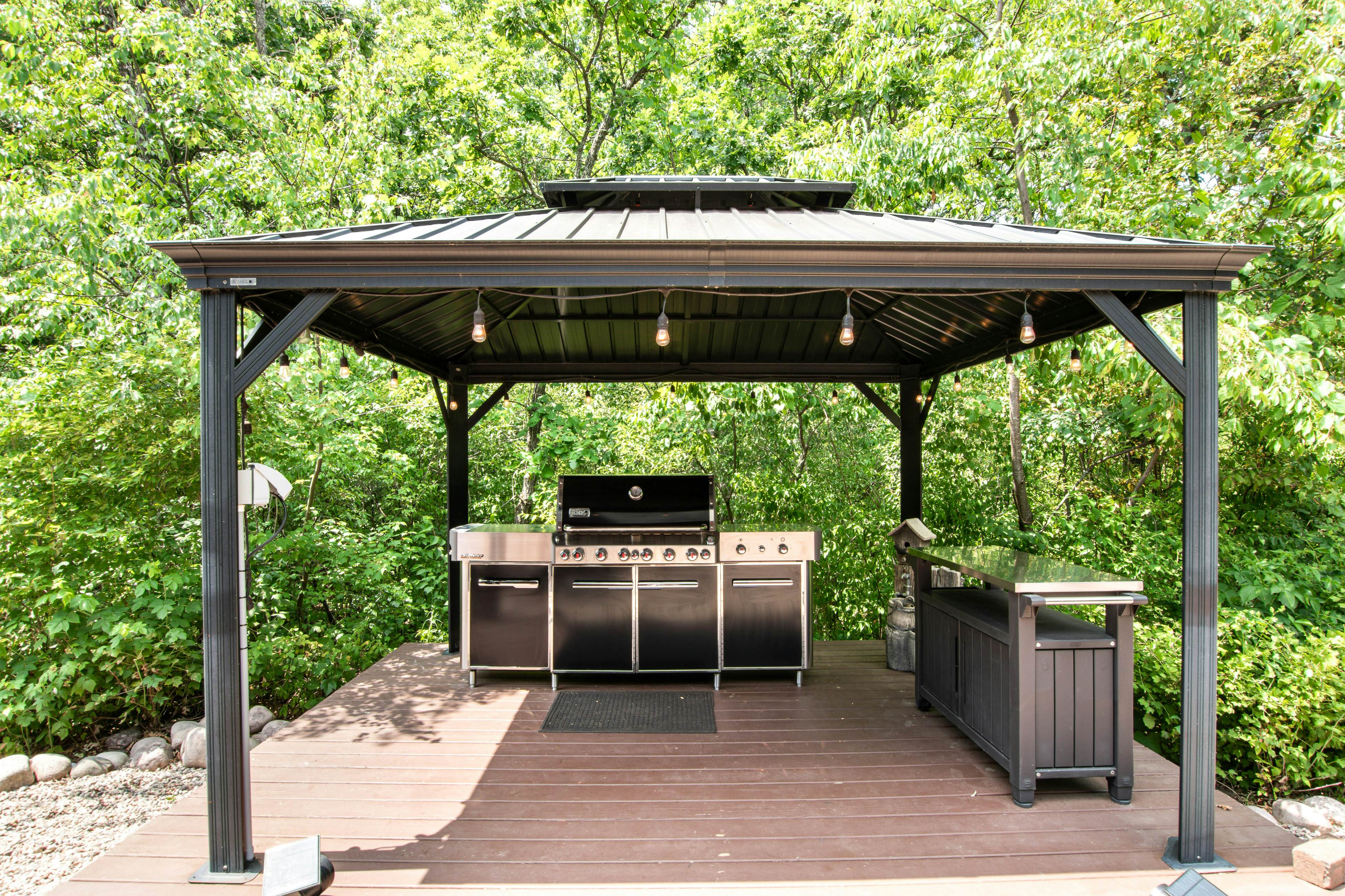 On the Lake at Castle Rock