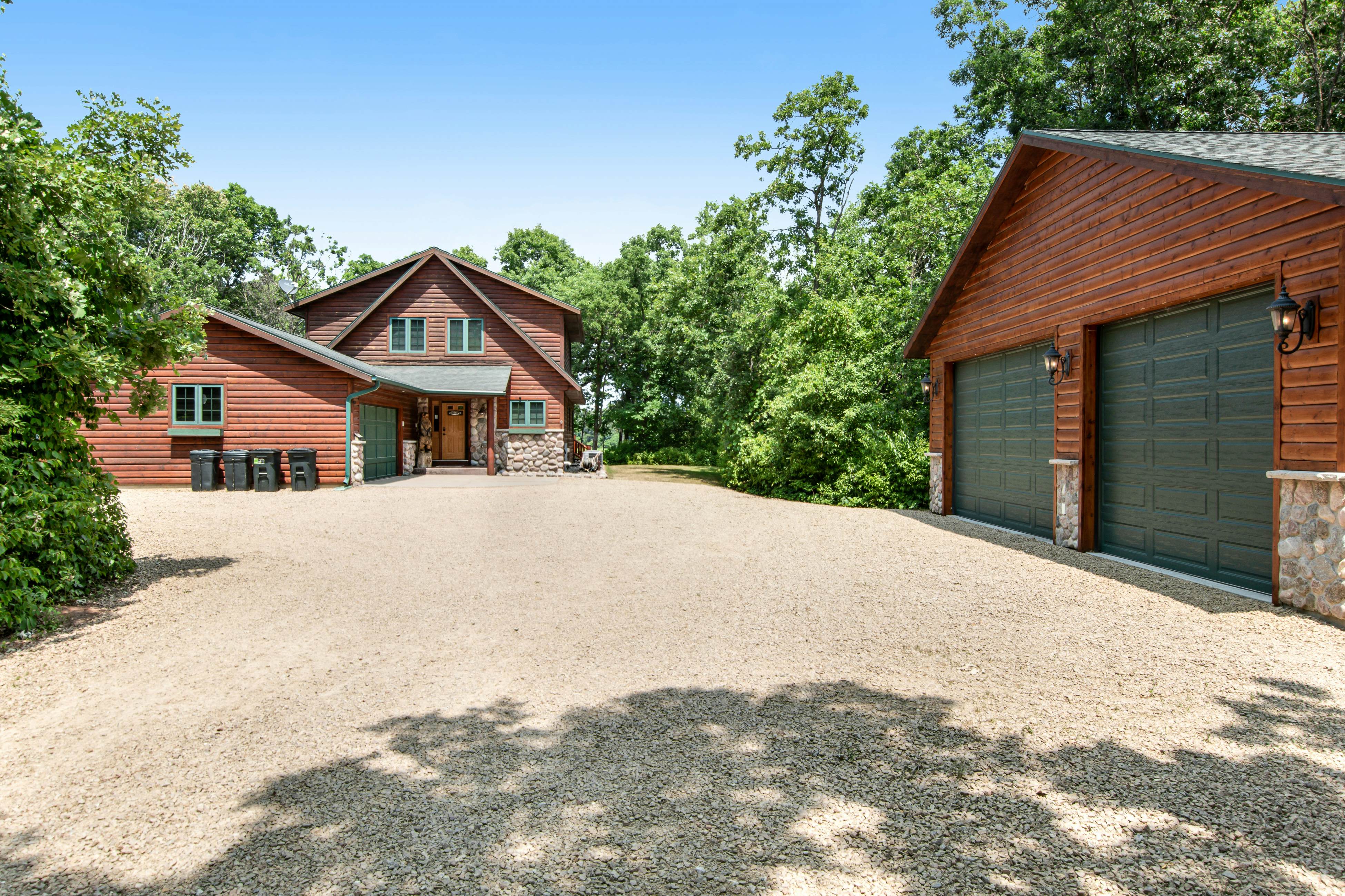 On the Lake at Castle Rock