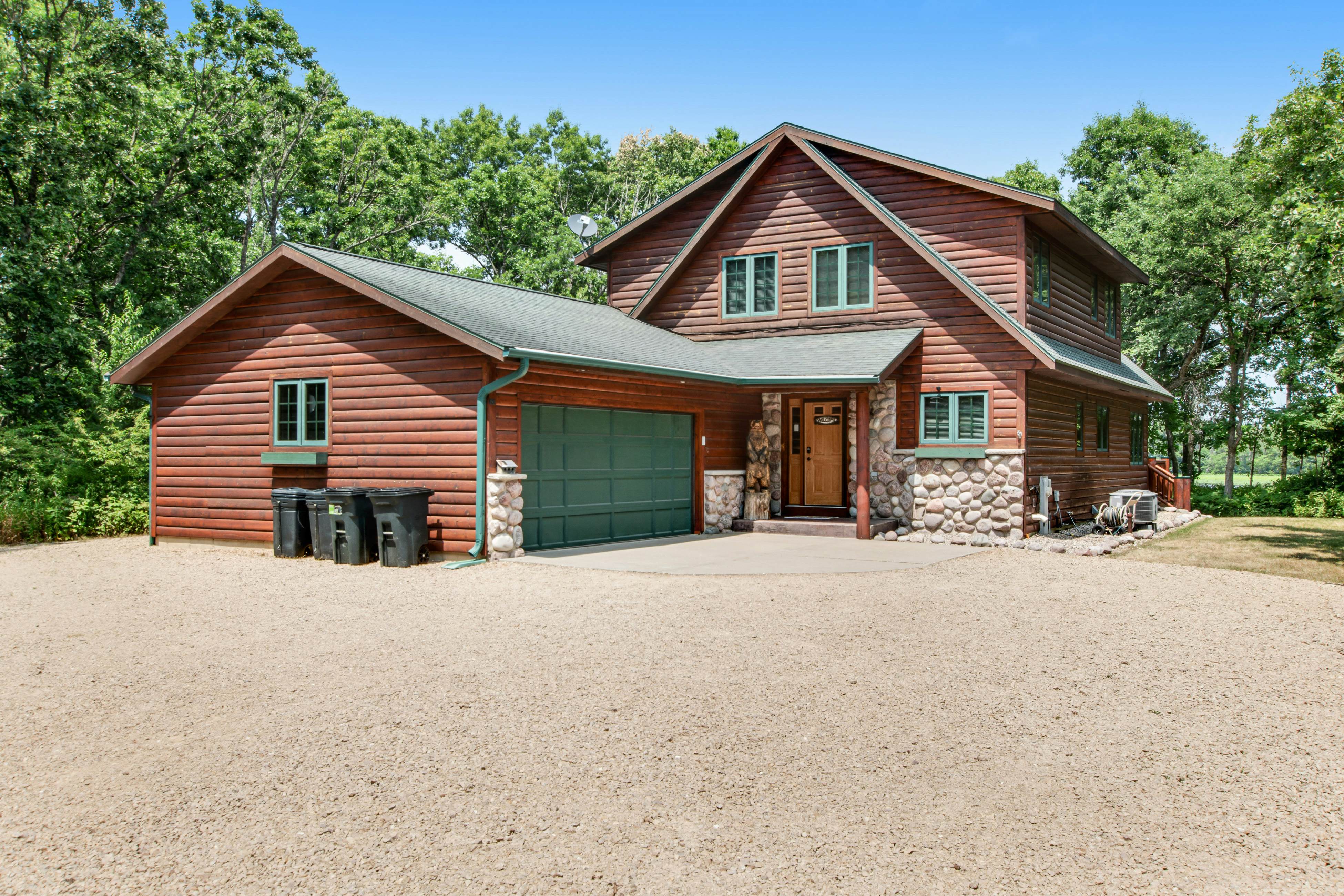 On the Lake at Castle Rock