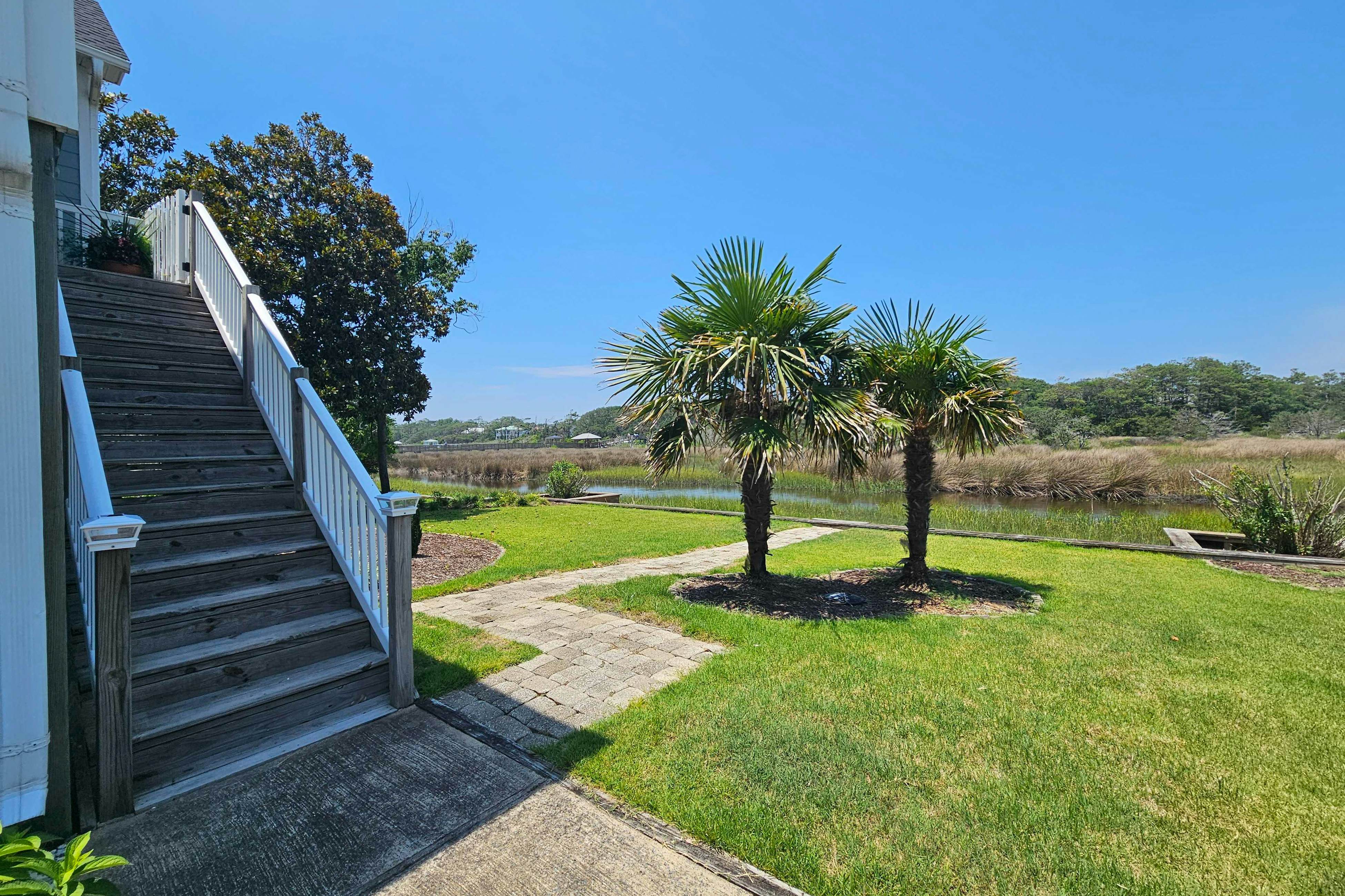 Majestic View 3 BD Oak Island, NC Vacation Rental Vacasa