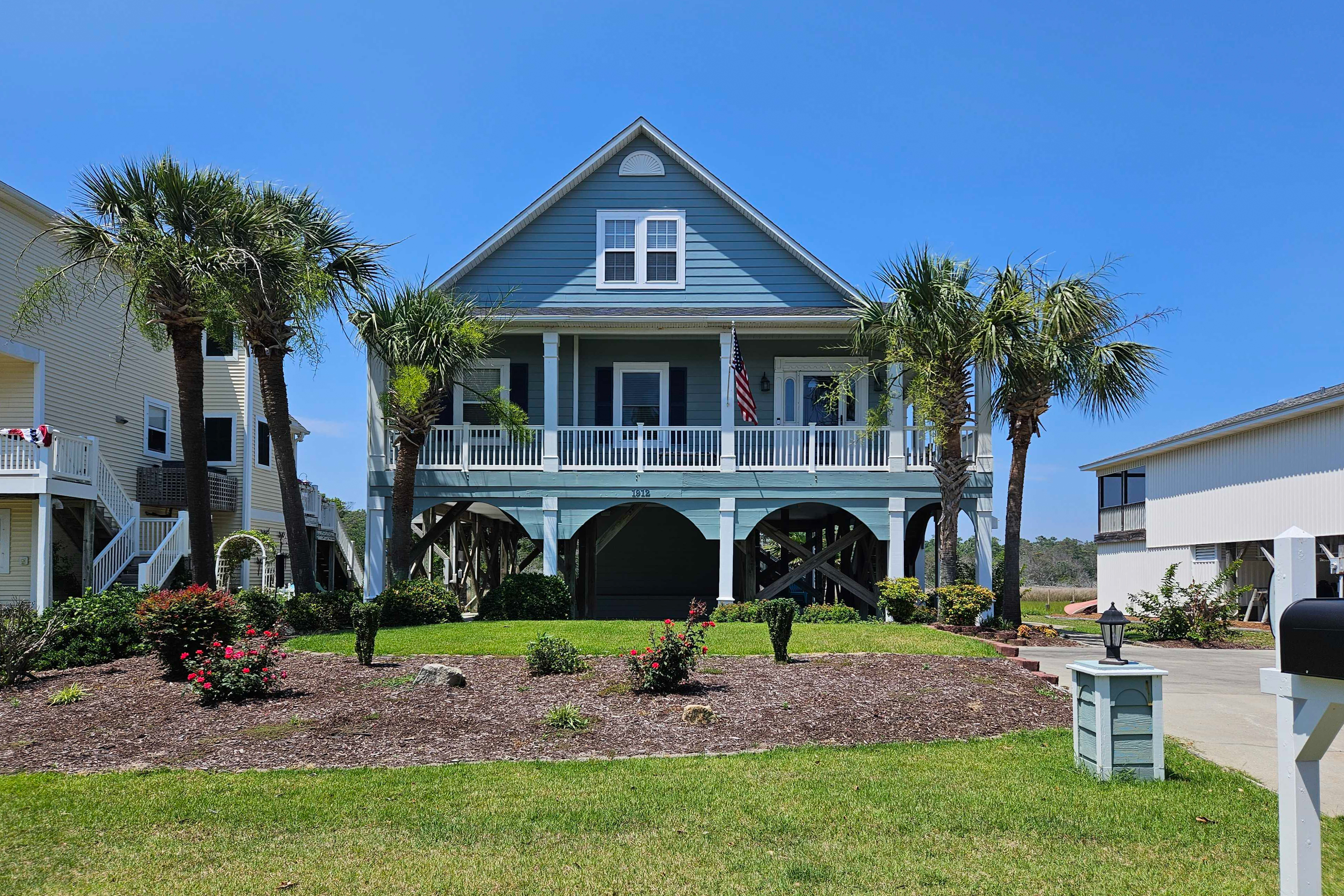 Oak Island Vacation Rentals Beach House Rentals Vacasa   5277838 