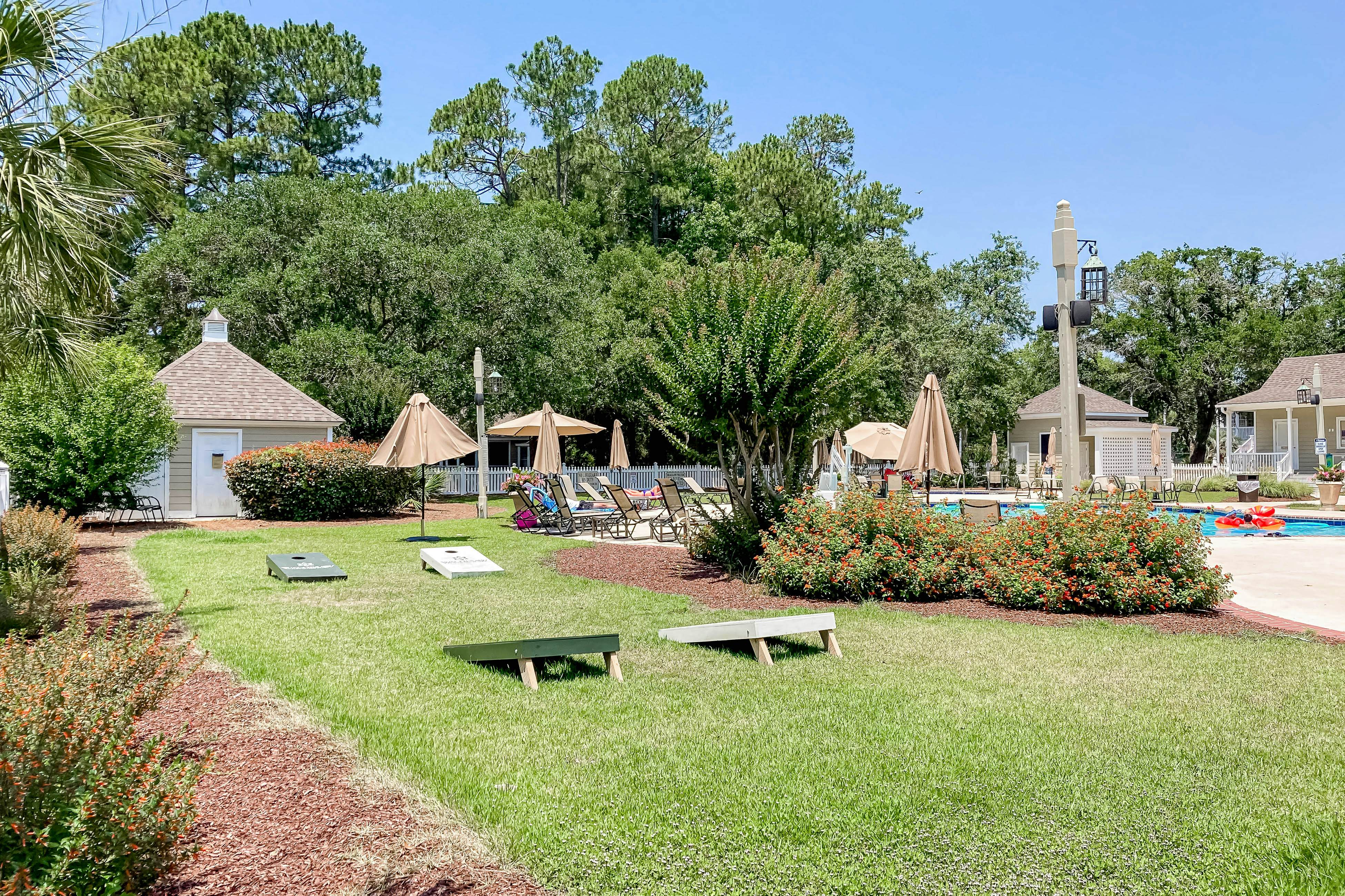 Oak Grove Cottages 3045