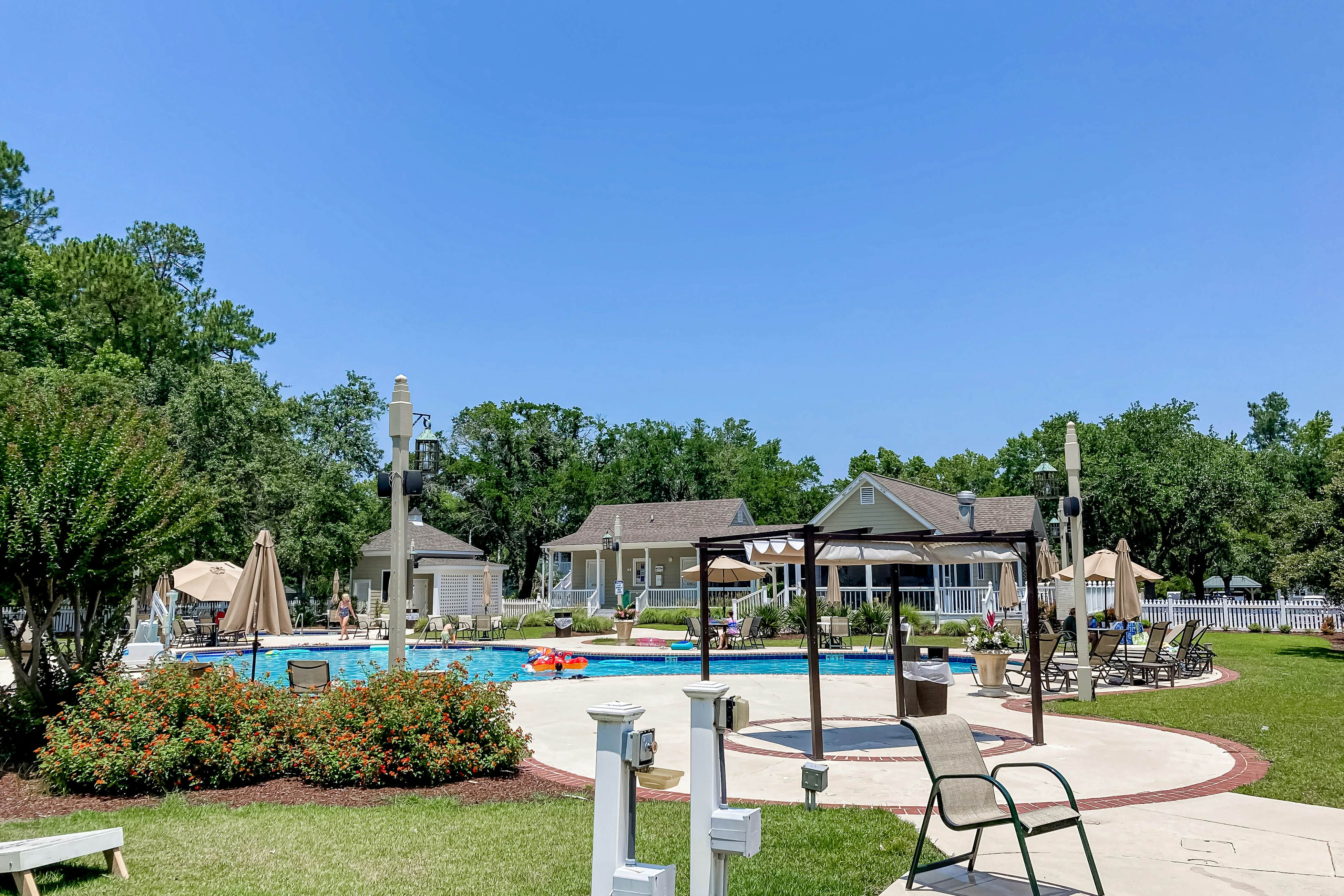 Oak Grove Cottages 3045