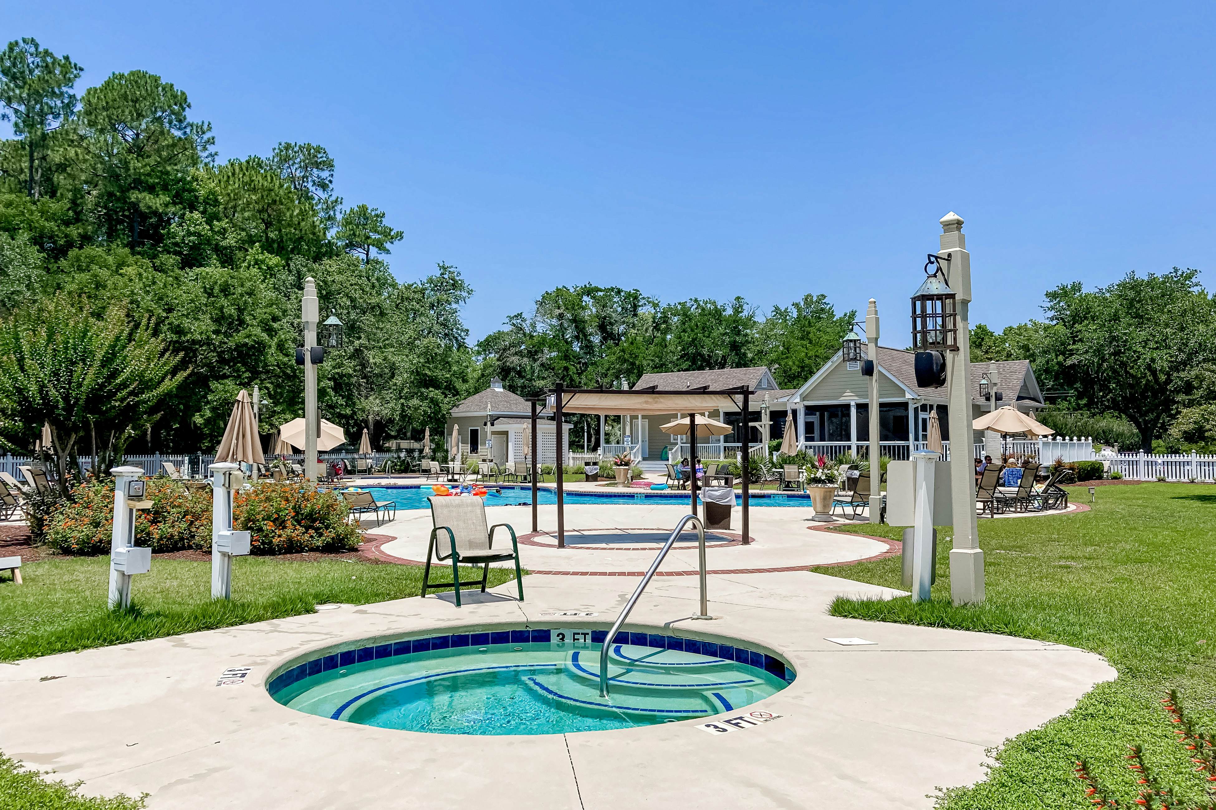 Oak Grove Cottages 3045