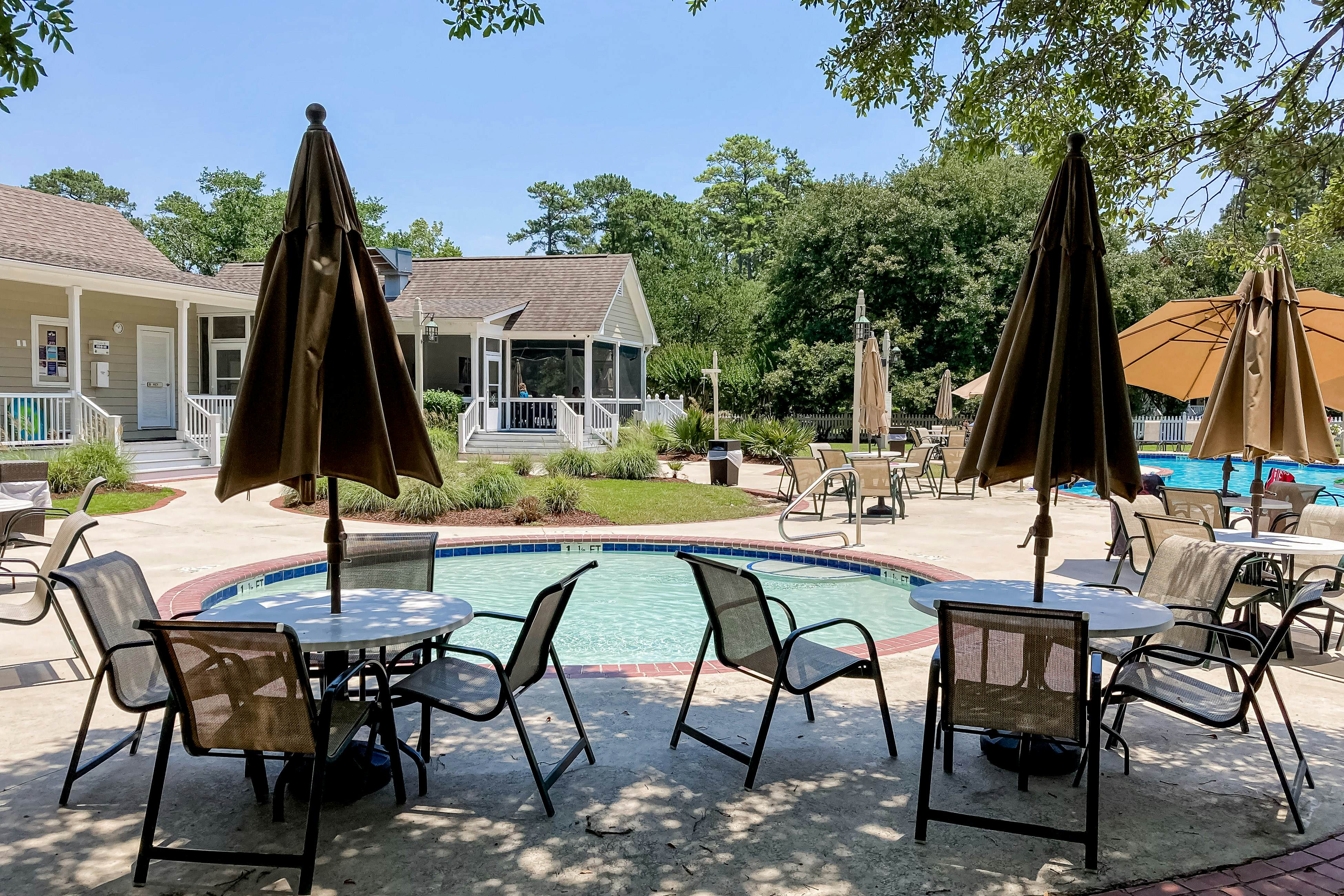 Oak Grove Cottages 3045