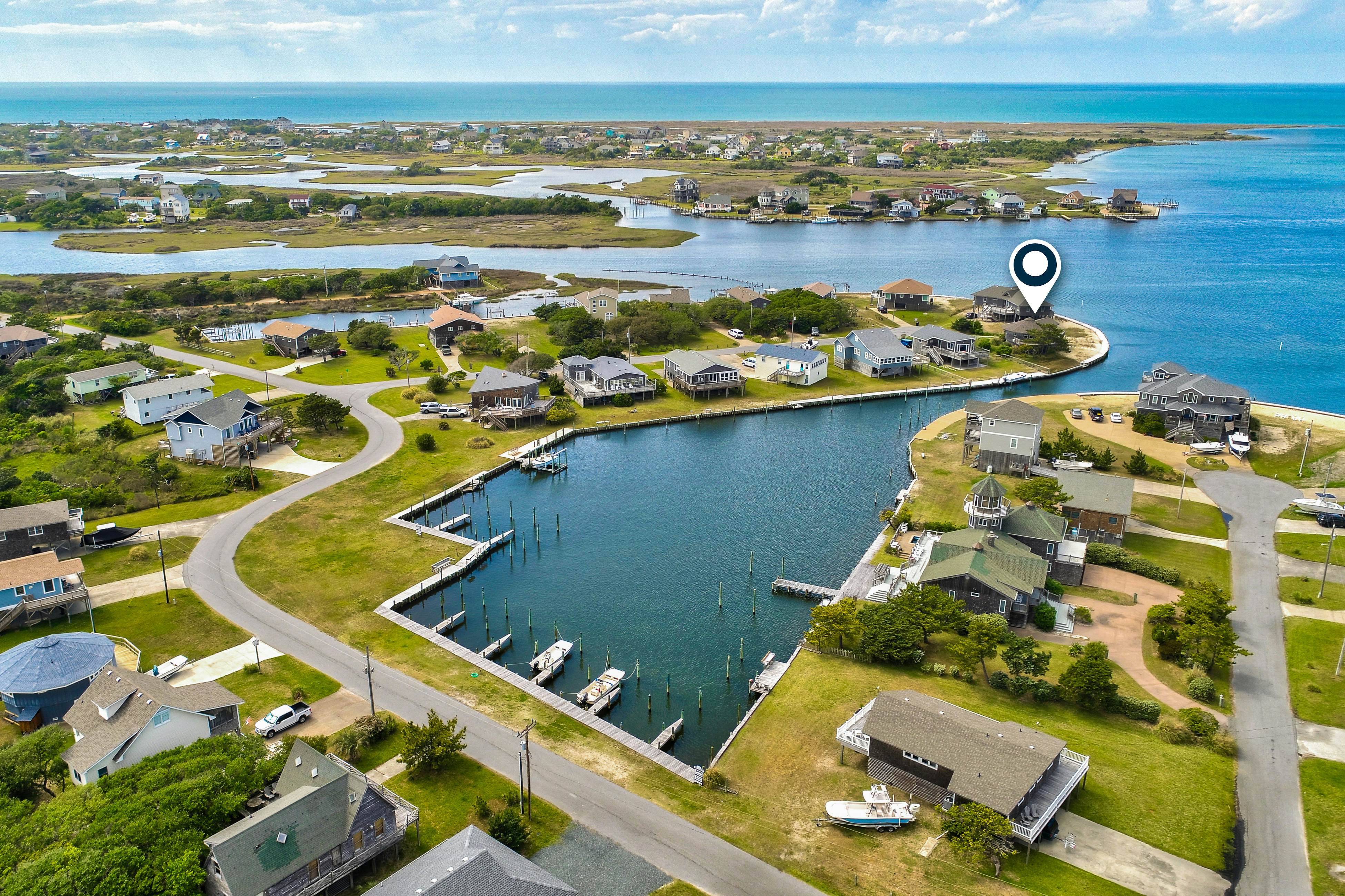 Calypso 3 BD Hatteras, NC Vacation Rental Vacasa