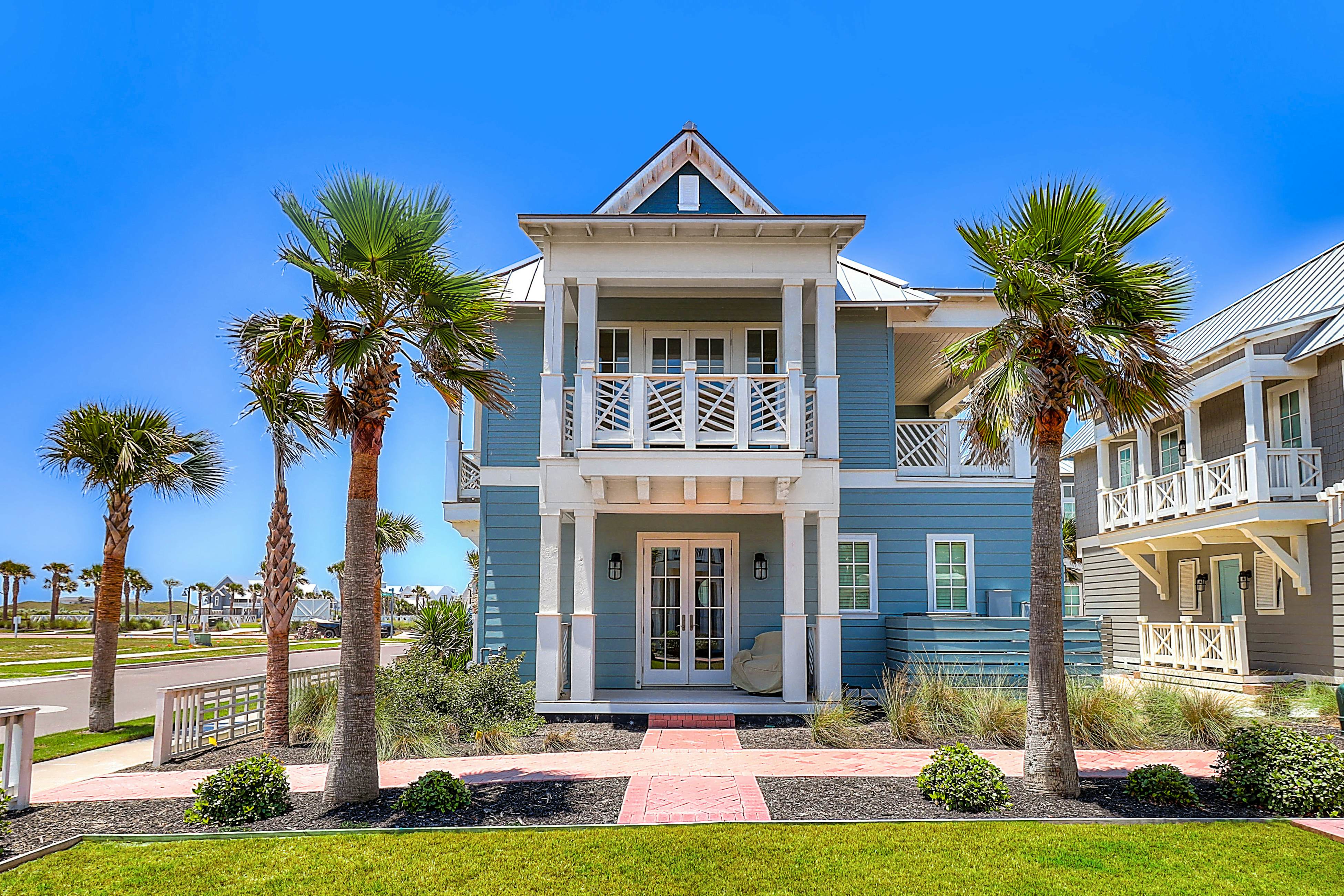 Palmilla Beach Vacation Rentals Port Aransas, TX Vacasa