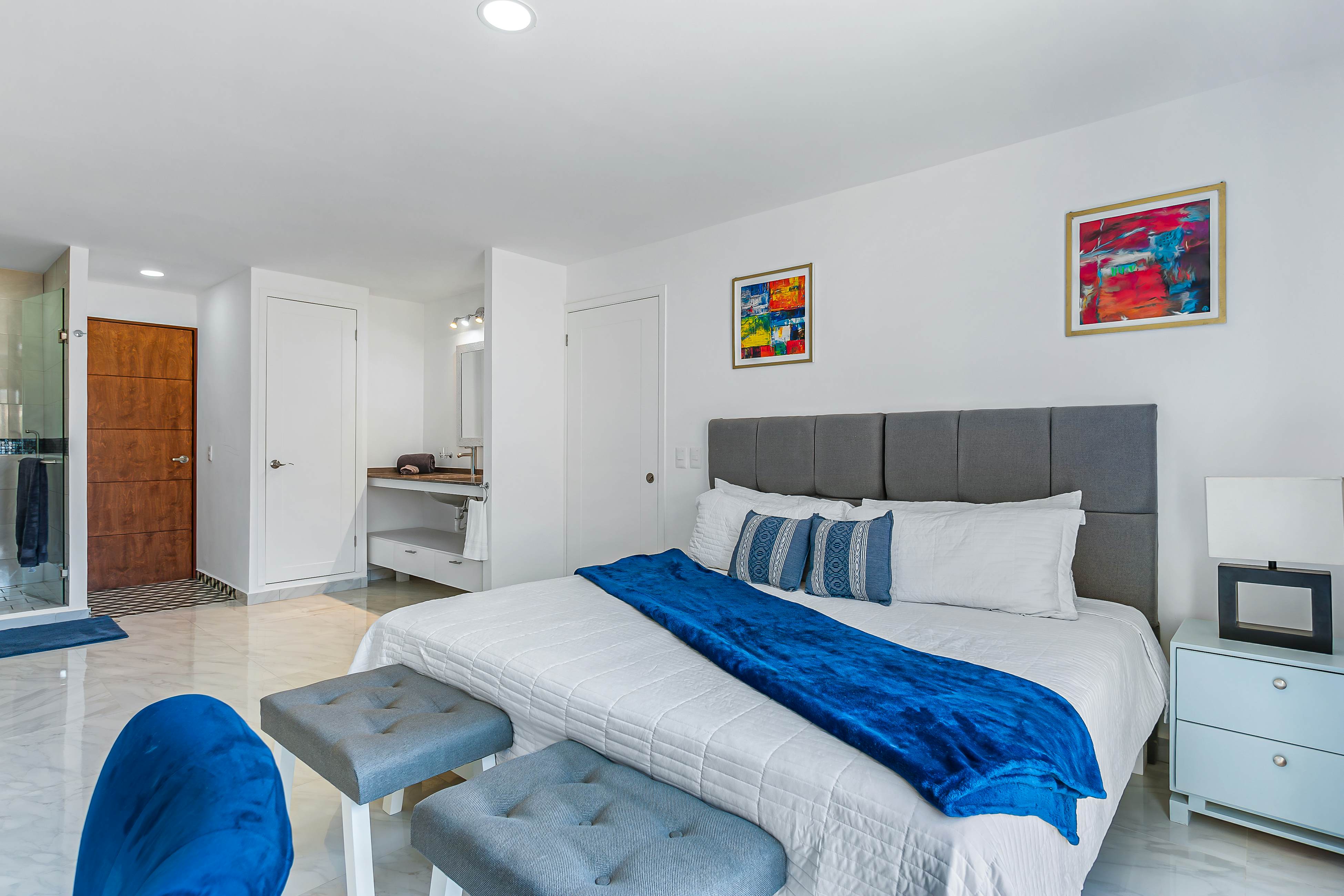 Chloe 508B at Morgan Residences