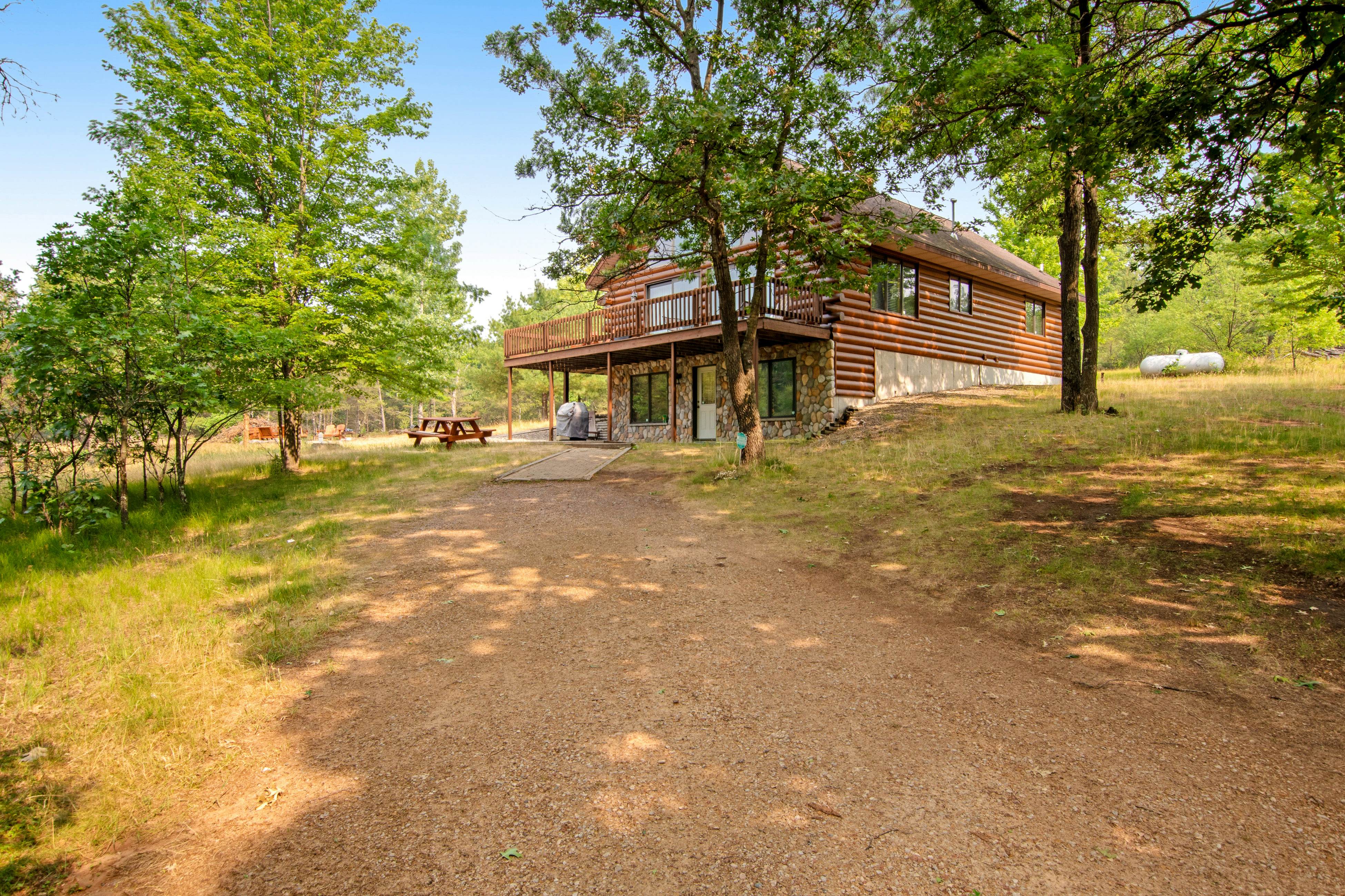 Happy Trails Cabin
