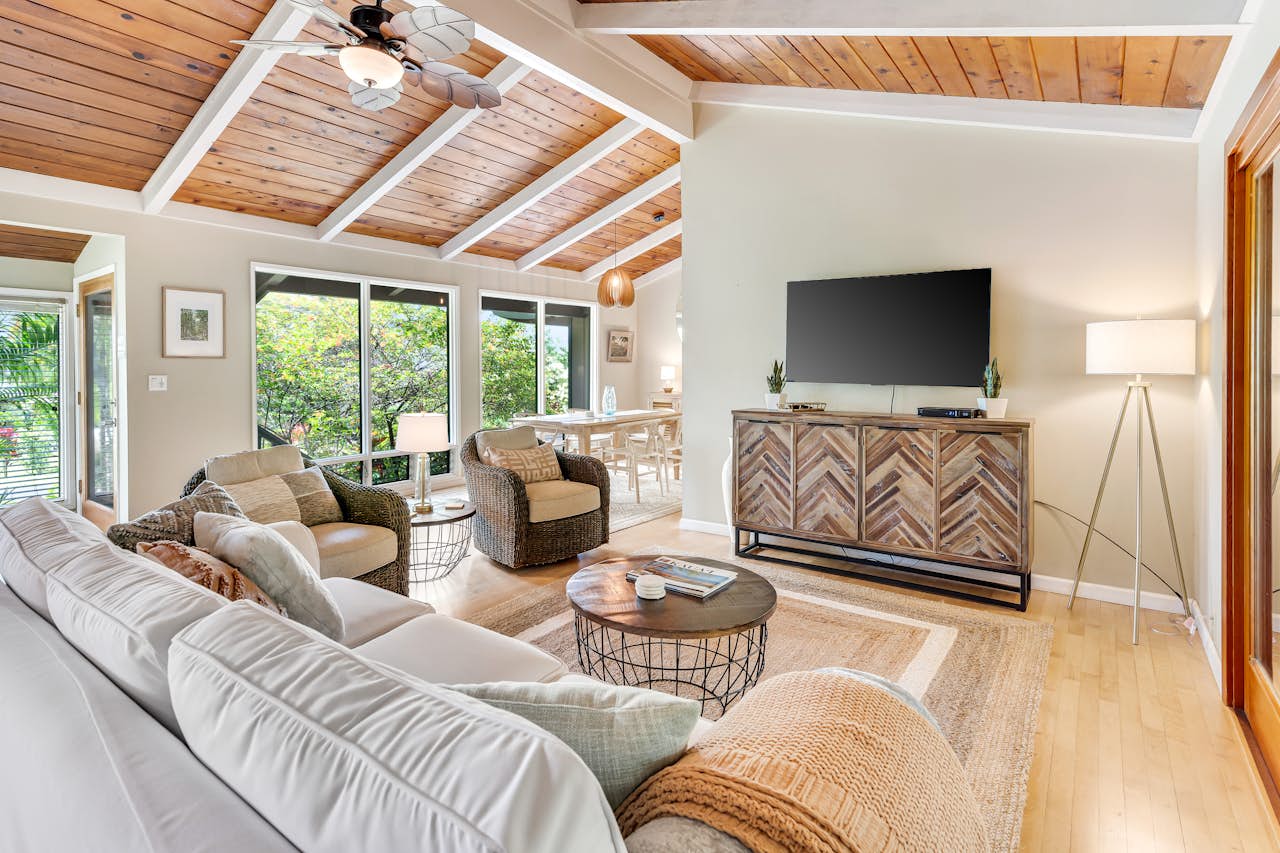 The Princeville Orchid House 3 BD Princeville, HI Vacation Rental Vacasa