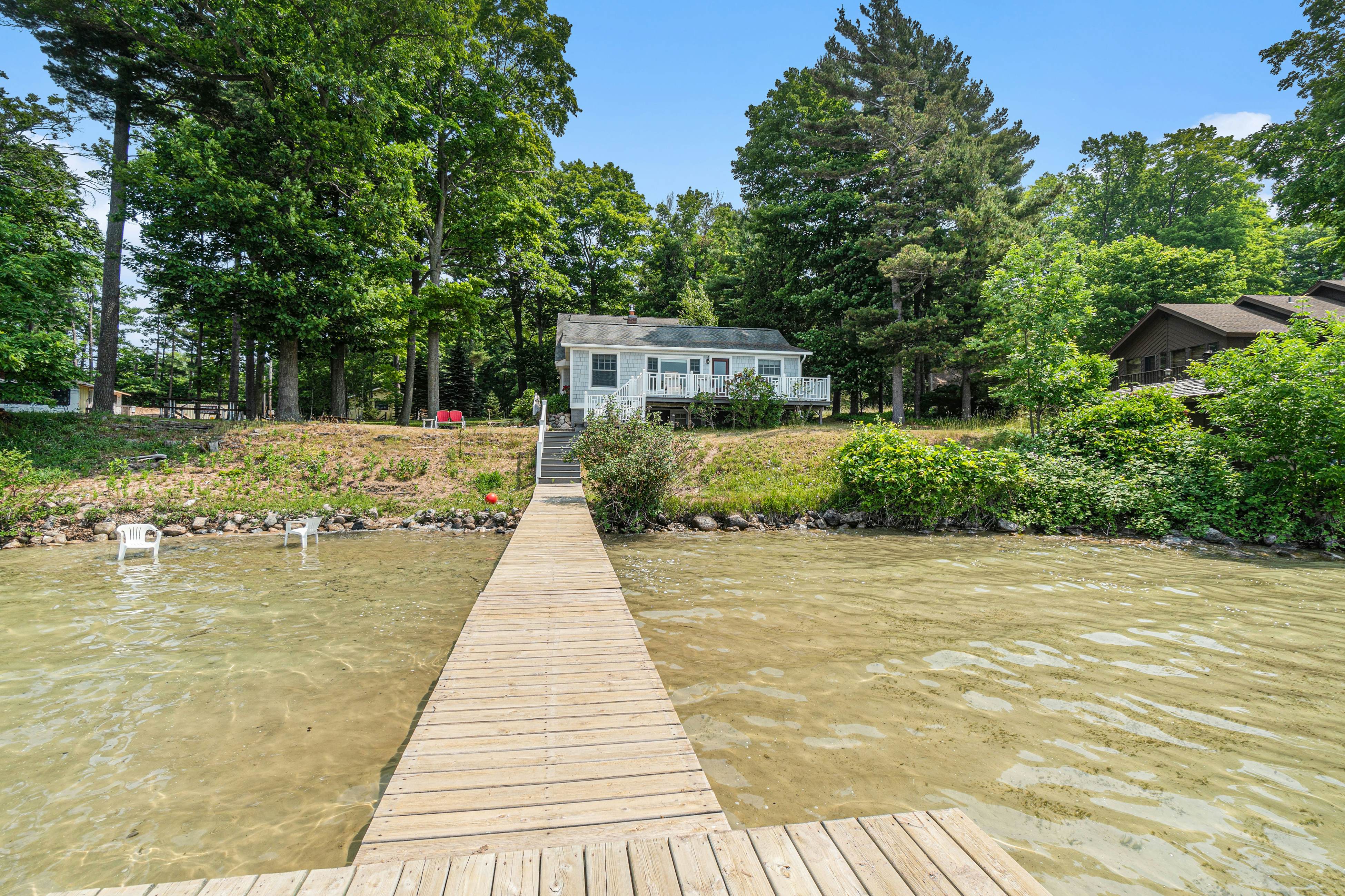 White Bear Cottage 4 BD Empire, MI Vacation Rental Vacasa