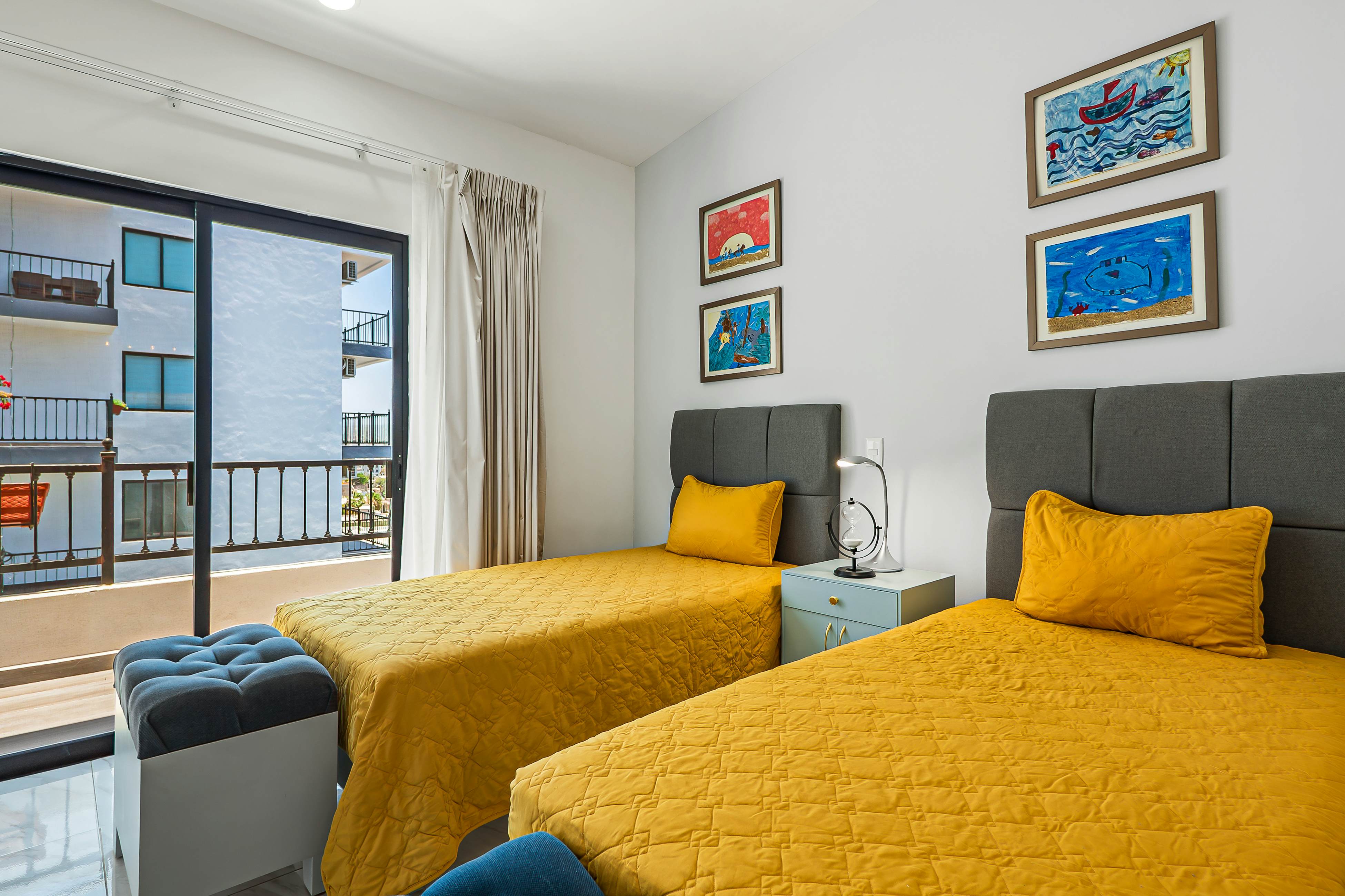 Salma 607A at Morgan Residences