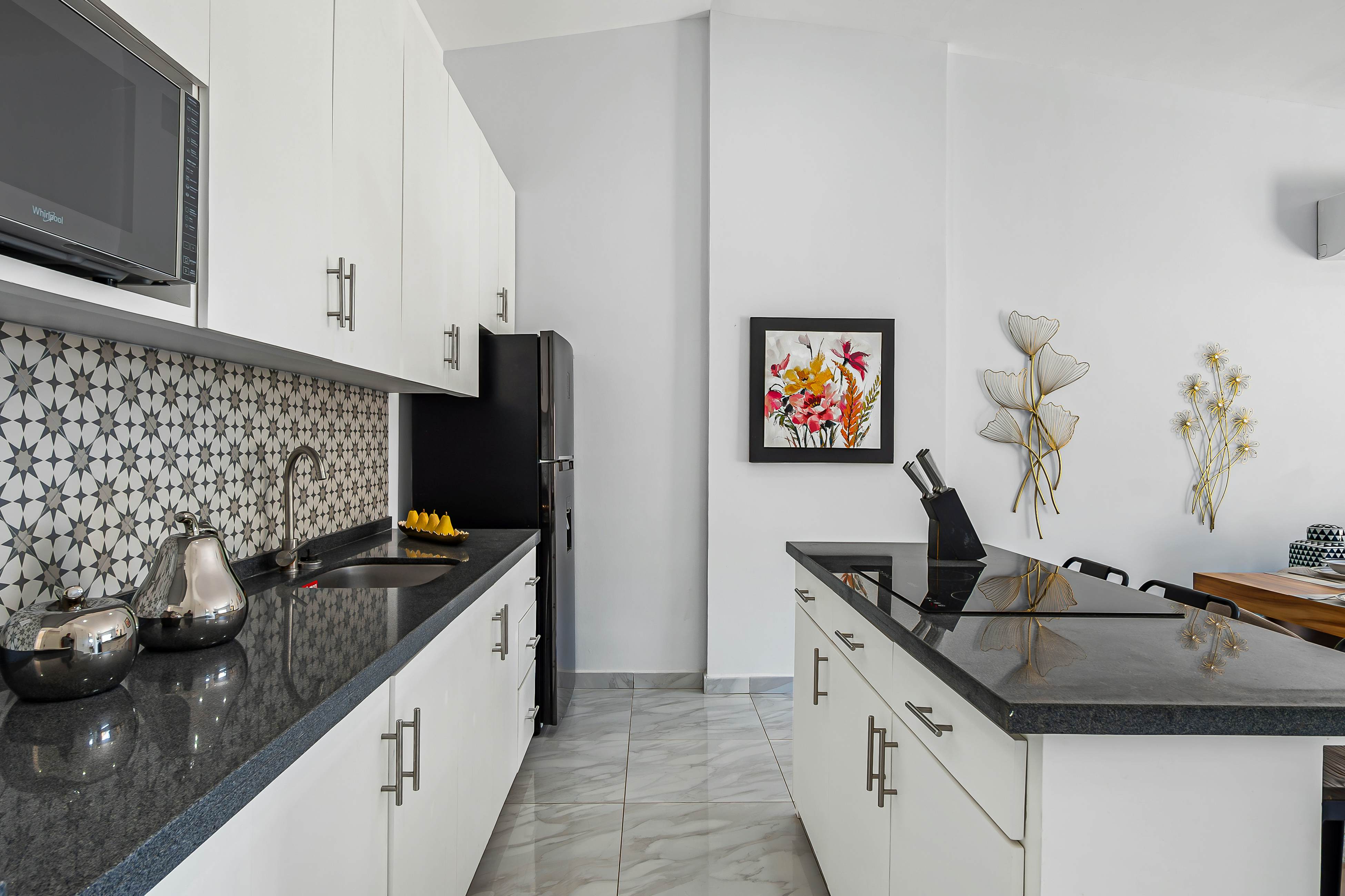 Salma 607A at Morgan Residences