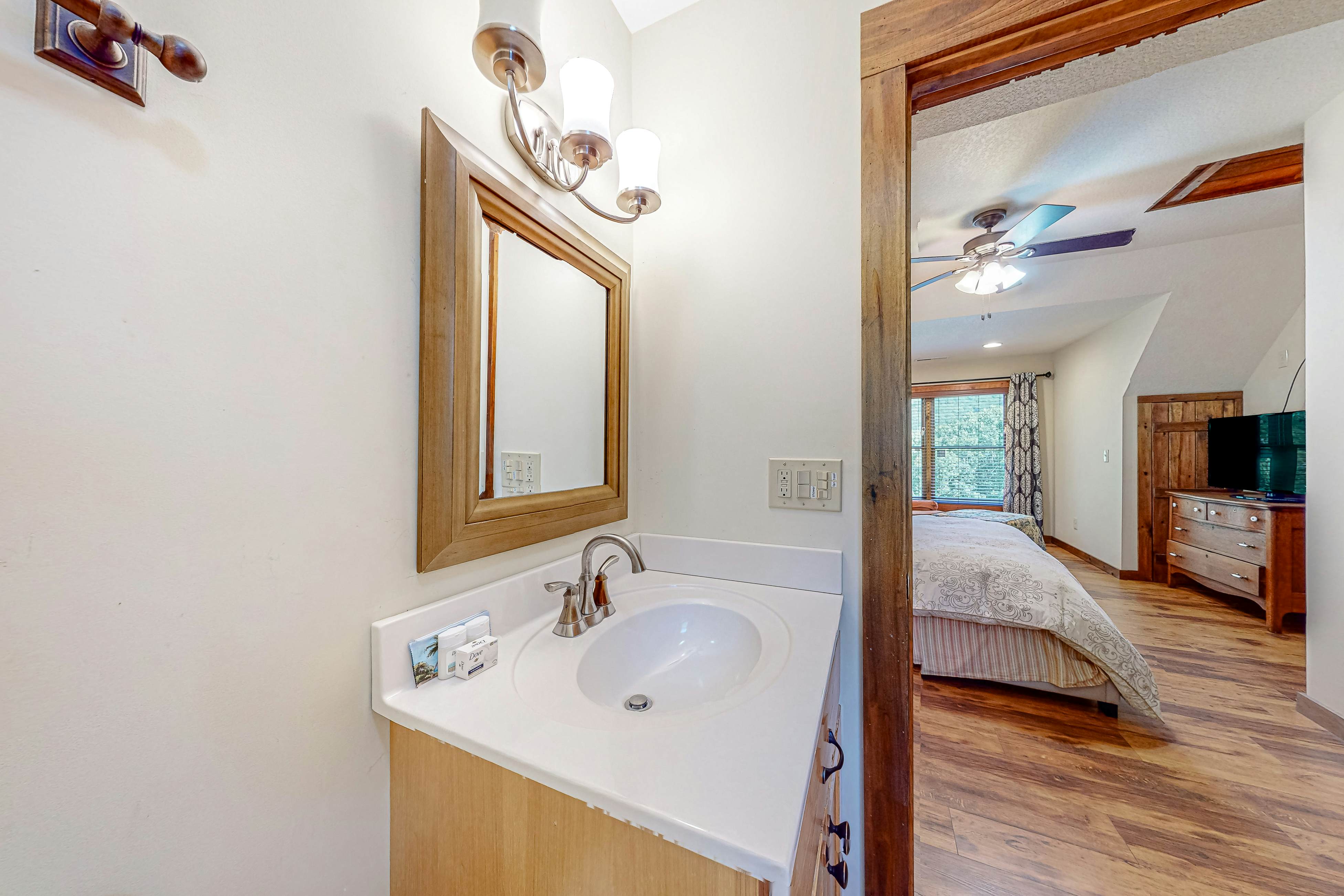 The Ridge 3 BD Blairsville, GA Vacation Rental Vacasa