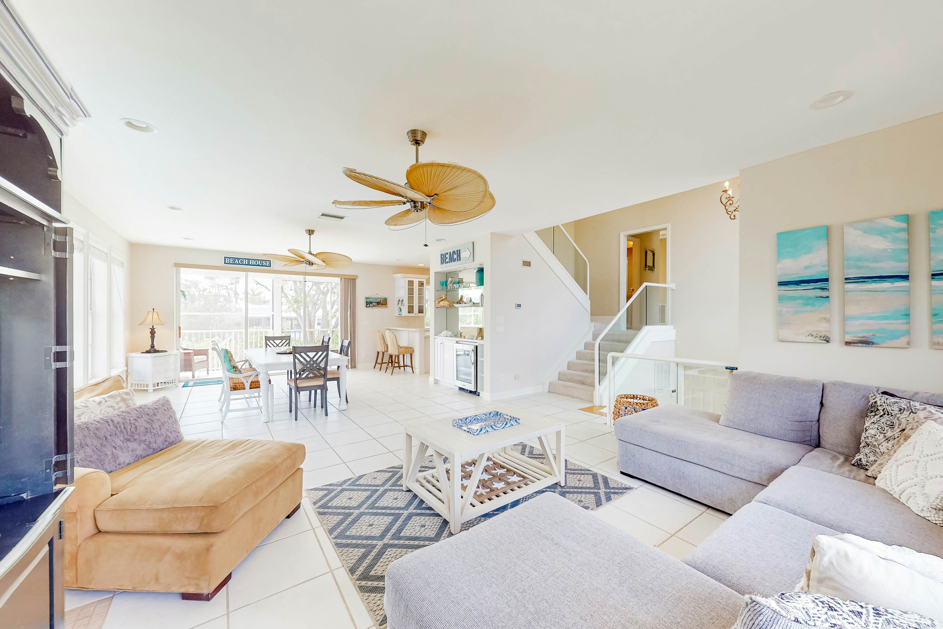 Dixie Beach Delight | 3 BD Sanibel, FL Vacation Rental | Vacasa