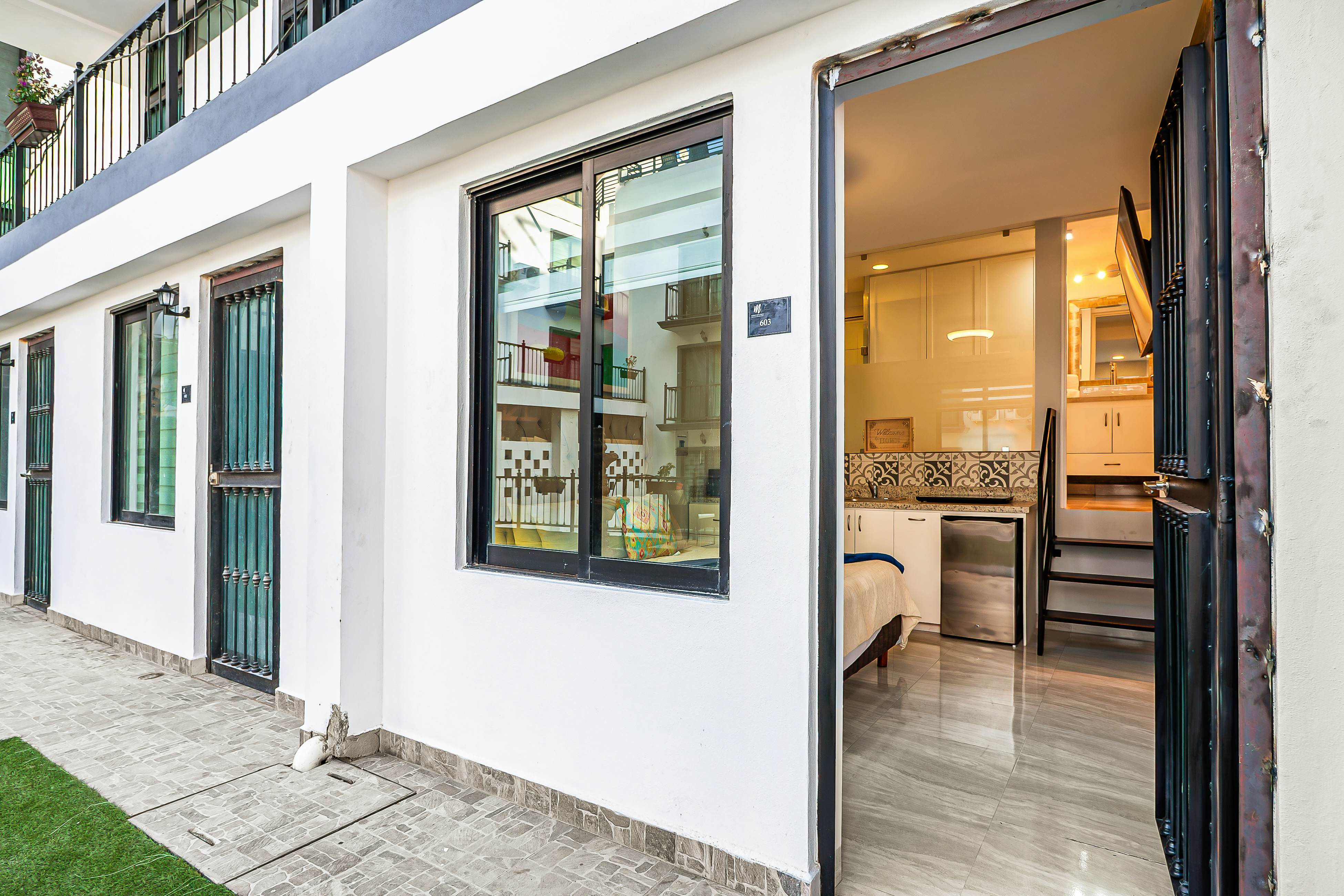 Kendra 603 at Morgan Residences