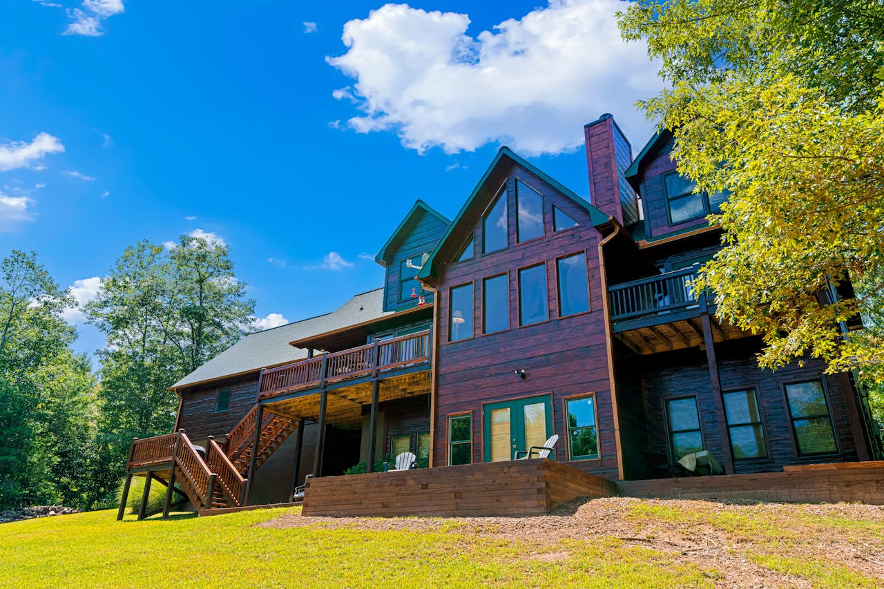 The Ridge 3 BD Blairsville, GA Vacation Rental Vacasa