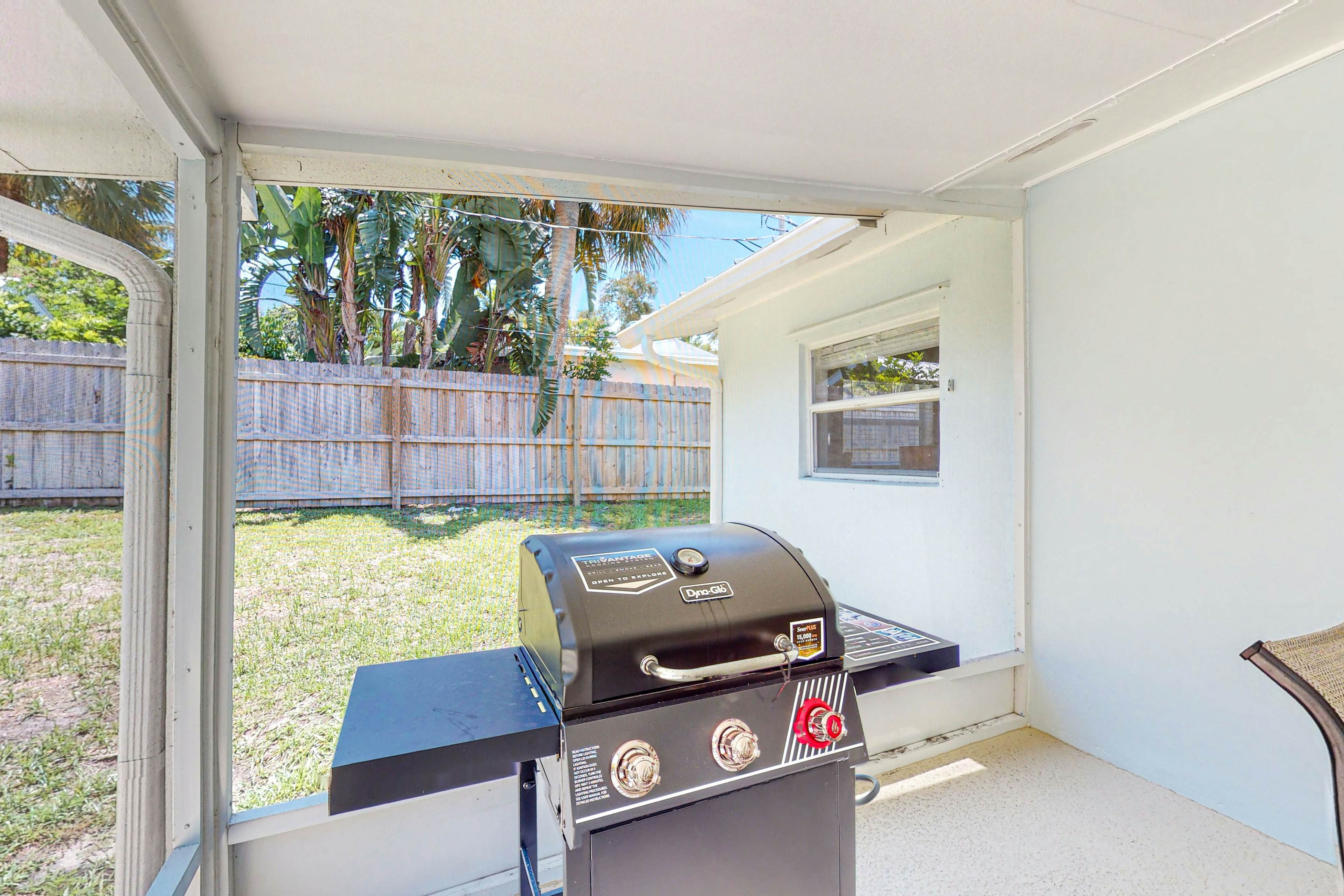 Sailfish Cottage 3 BD Jensen Beach, FL Vacation Rental Vacasa