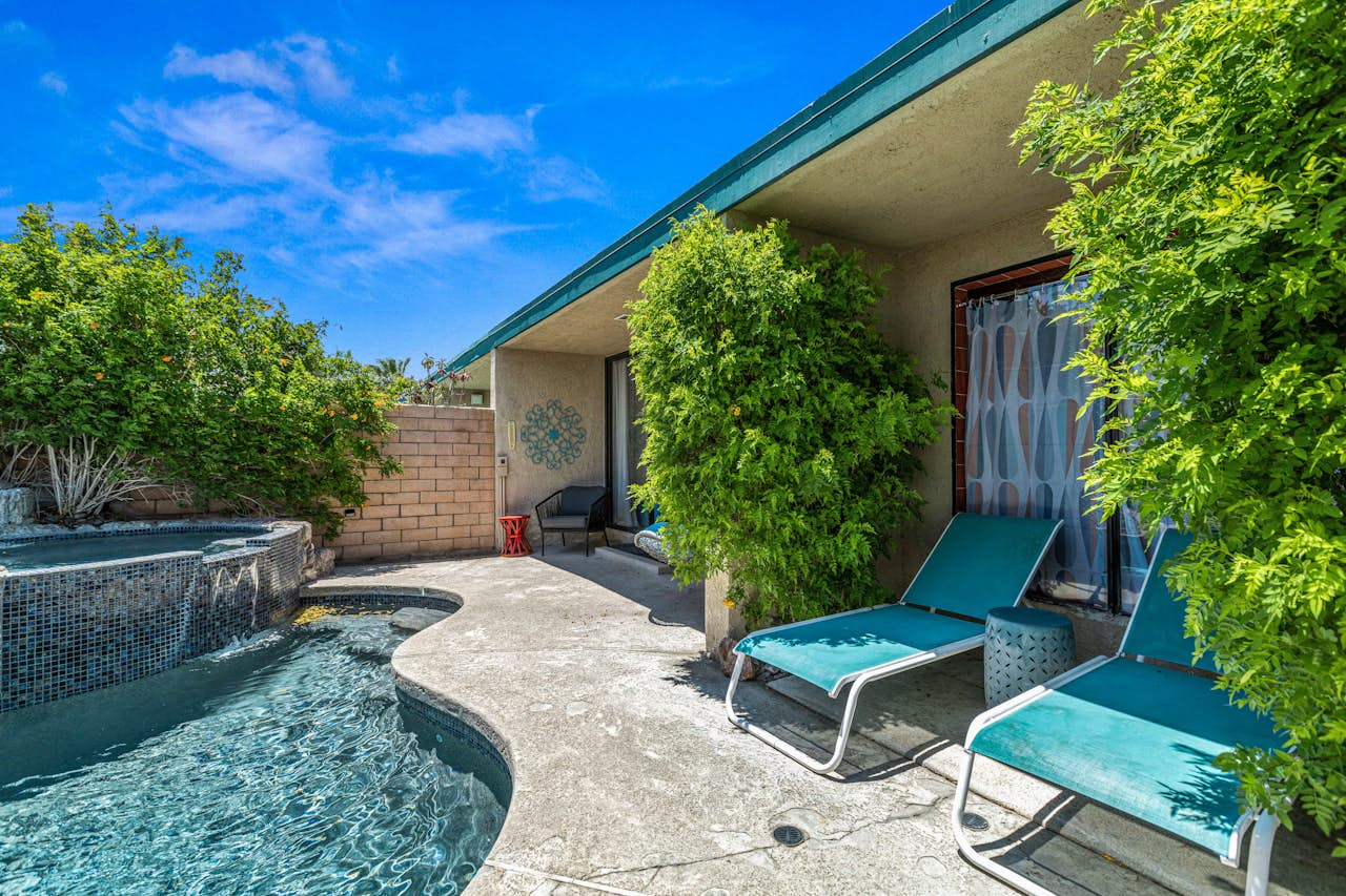 Casa De Anza 615 2 BD Palm Springs, CA Vacation Rental Vacasa