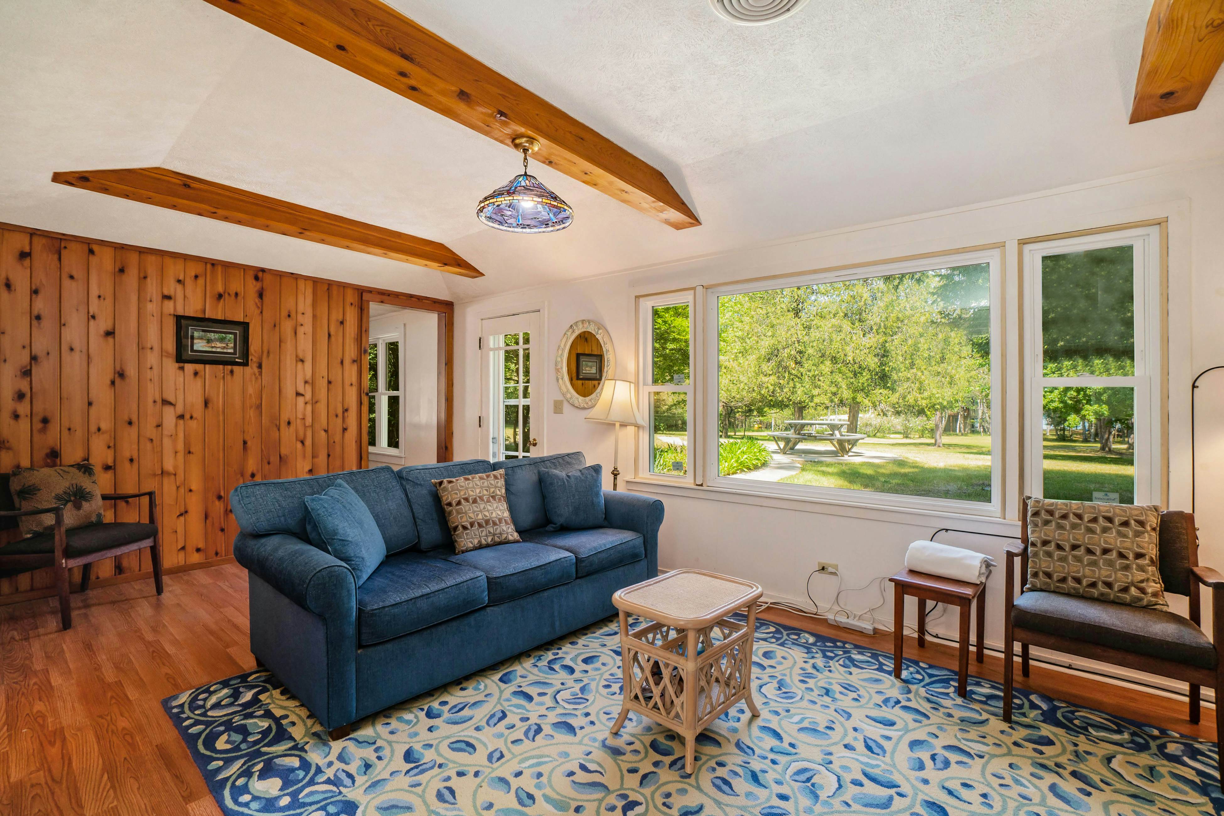 Lakeview at Three Pines Resort 1 BD Frankfort, MI Vacation Rental