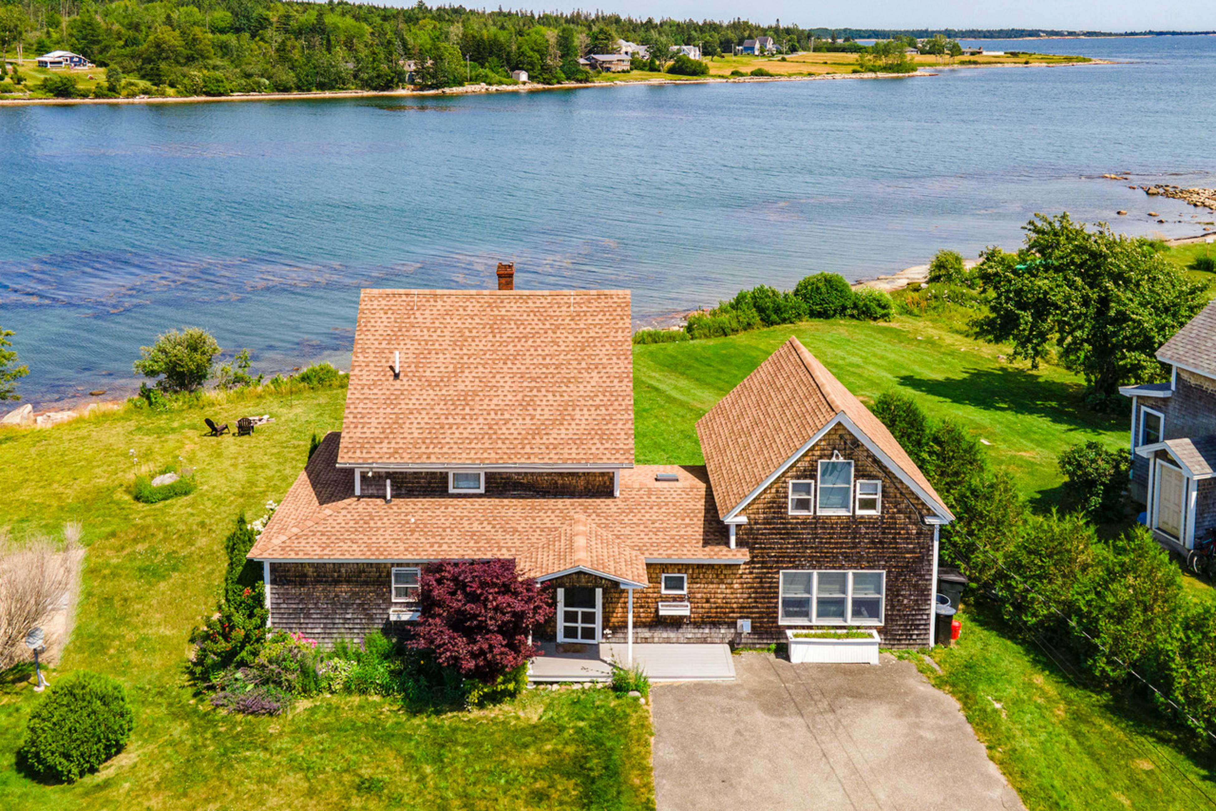 Ocean Escape 4 BD Prospect Harbor, ME Vacation Rental Vacasa