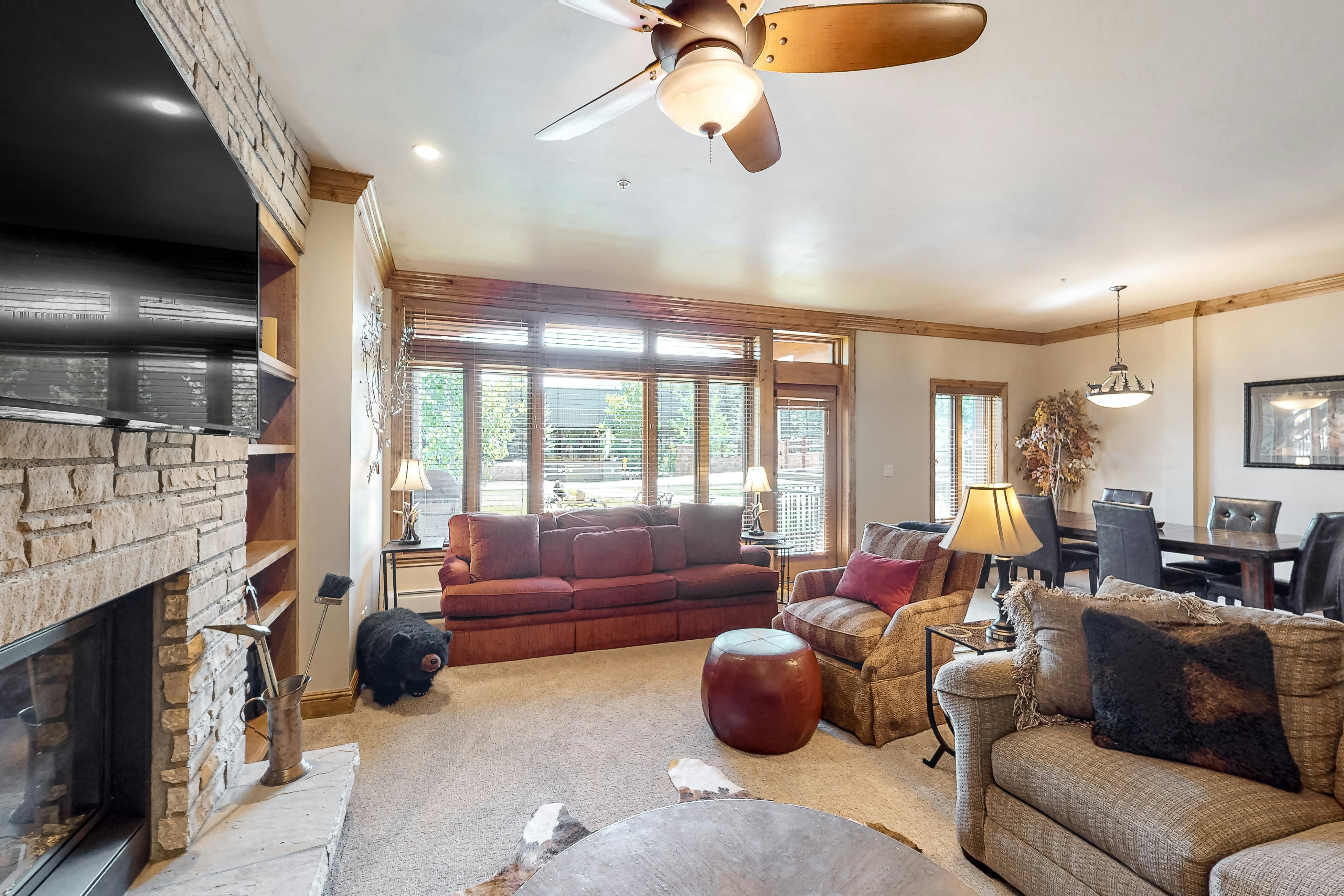 Lion Square Lodge East 103