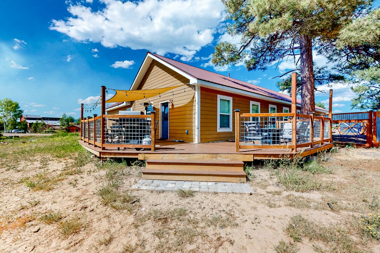 Paradise in Pagosa 4 BD Pagosa Springs, CO Vacation Rental Vacasa